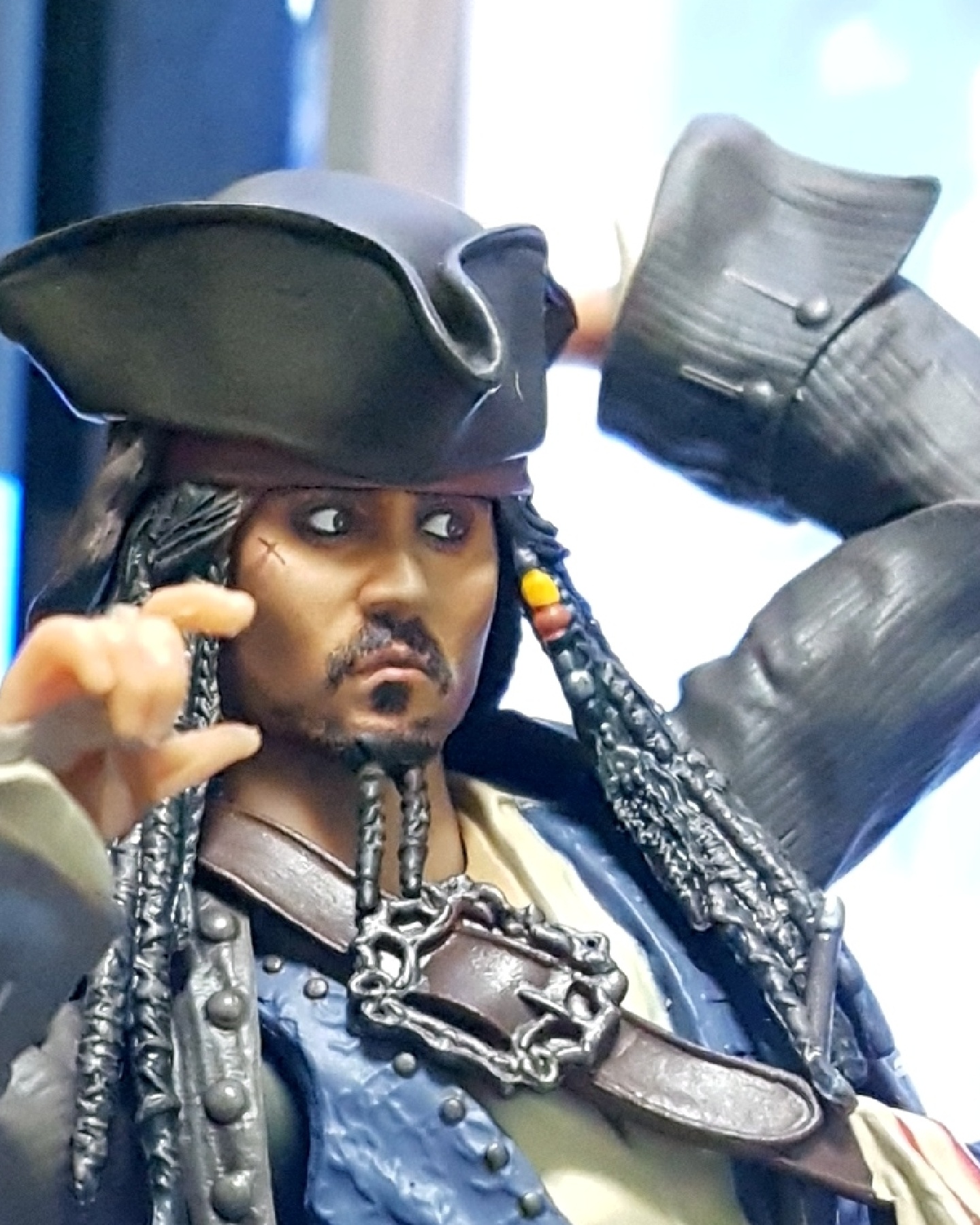 Jack Sparrow