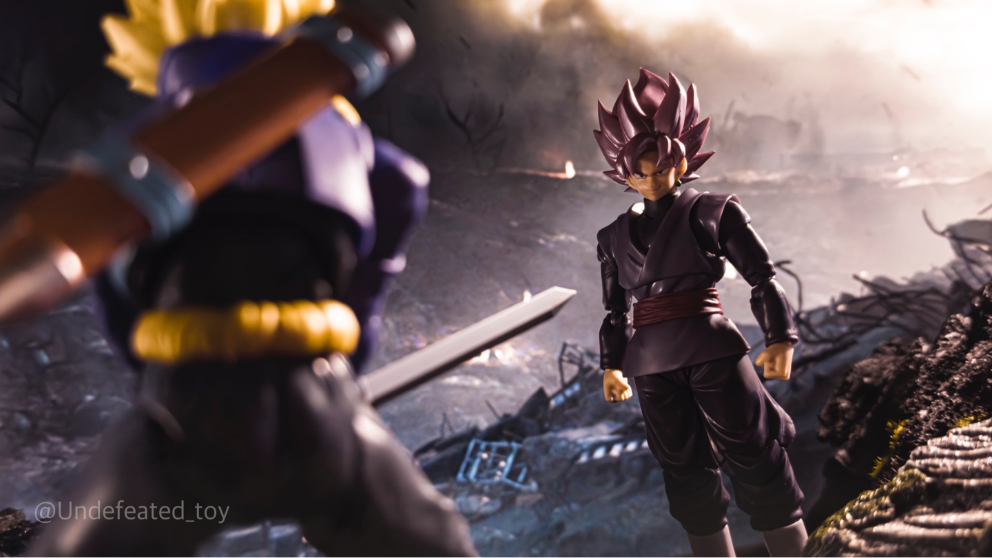 SHF 트랭크스
