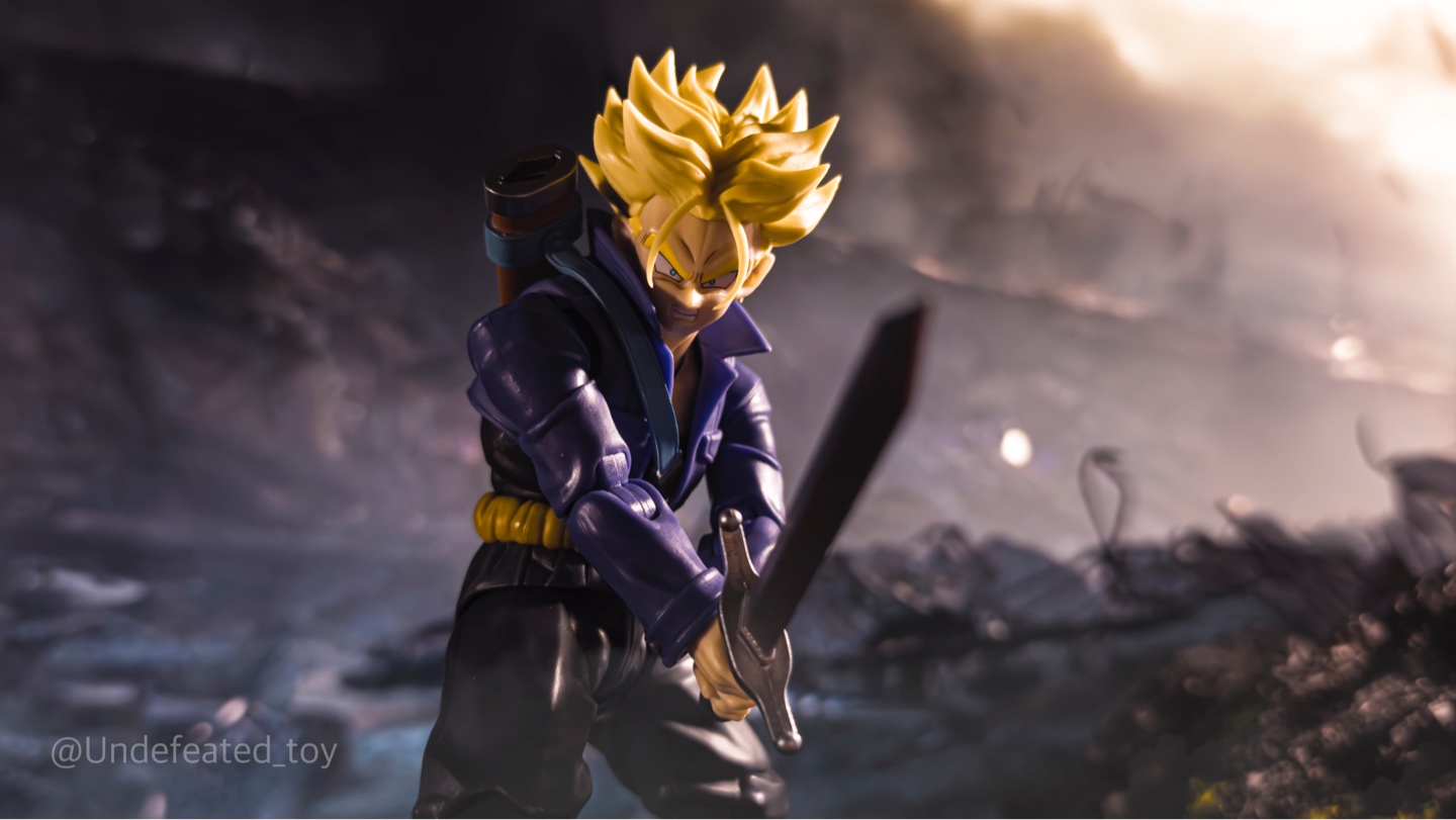 SHF 트랭크스