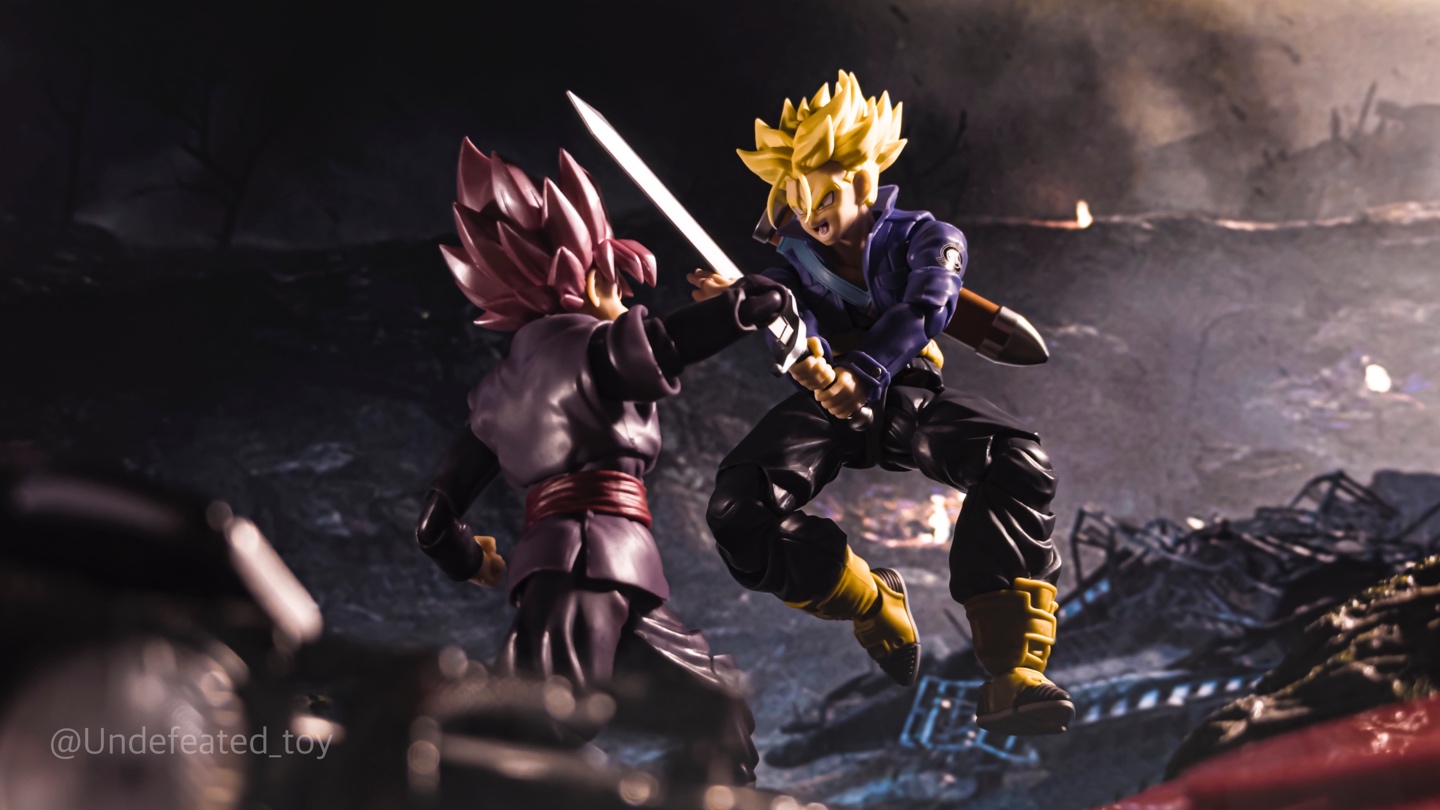 SHF 트랭크스