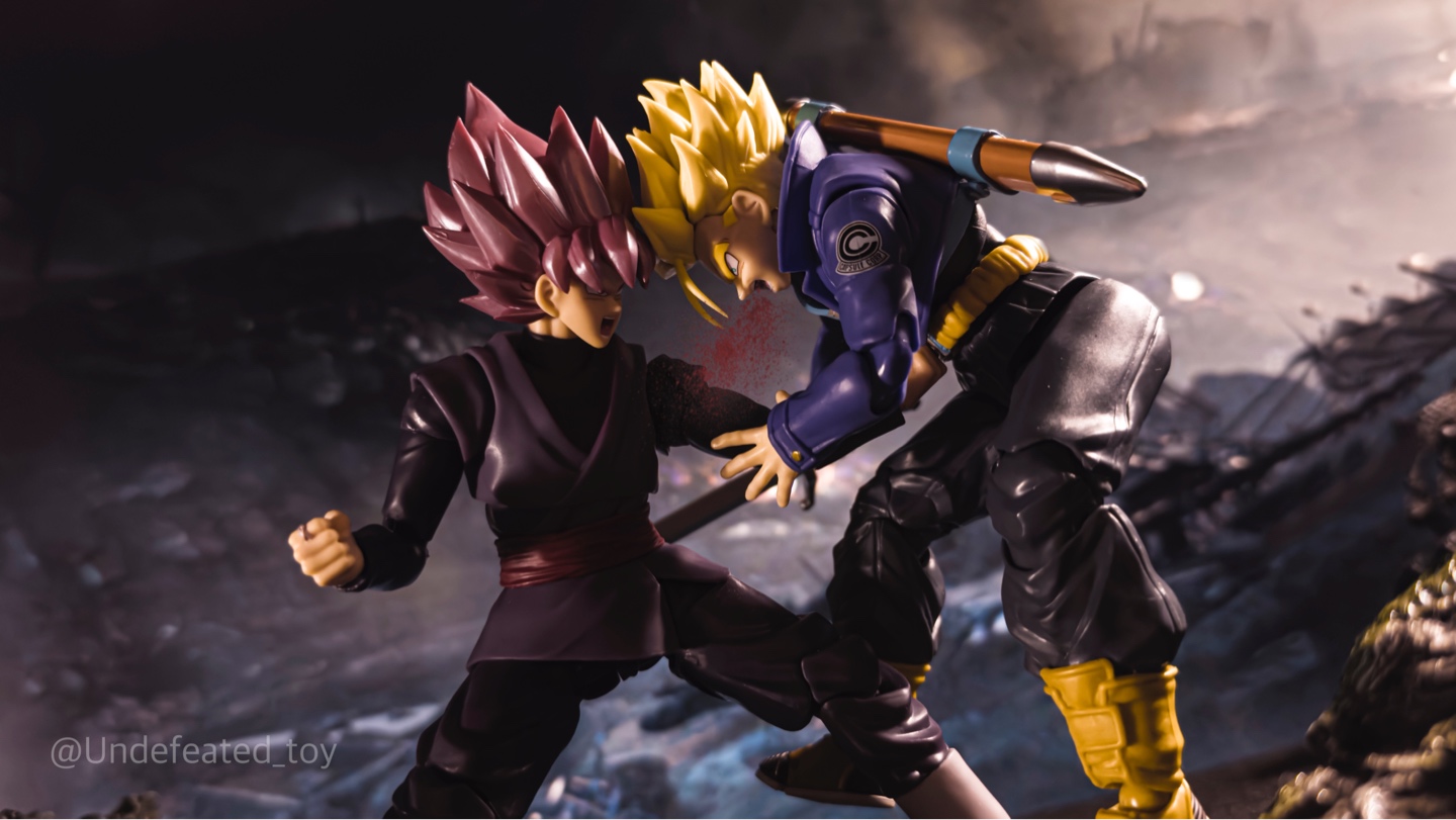 SHF 트랭크스