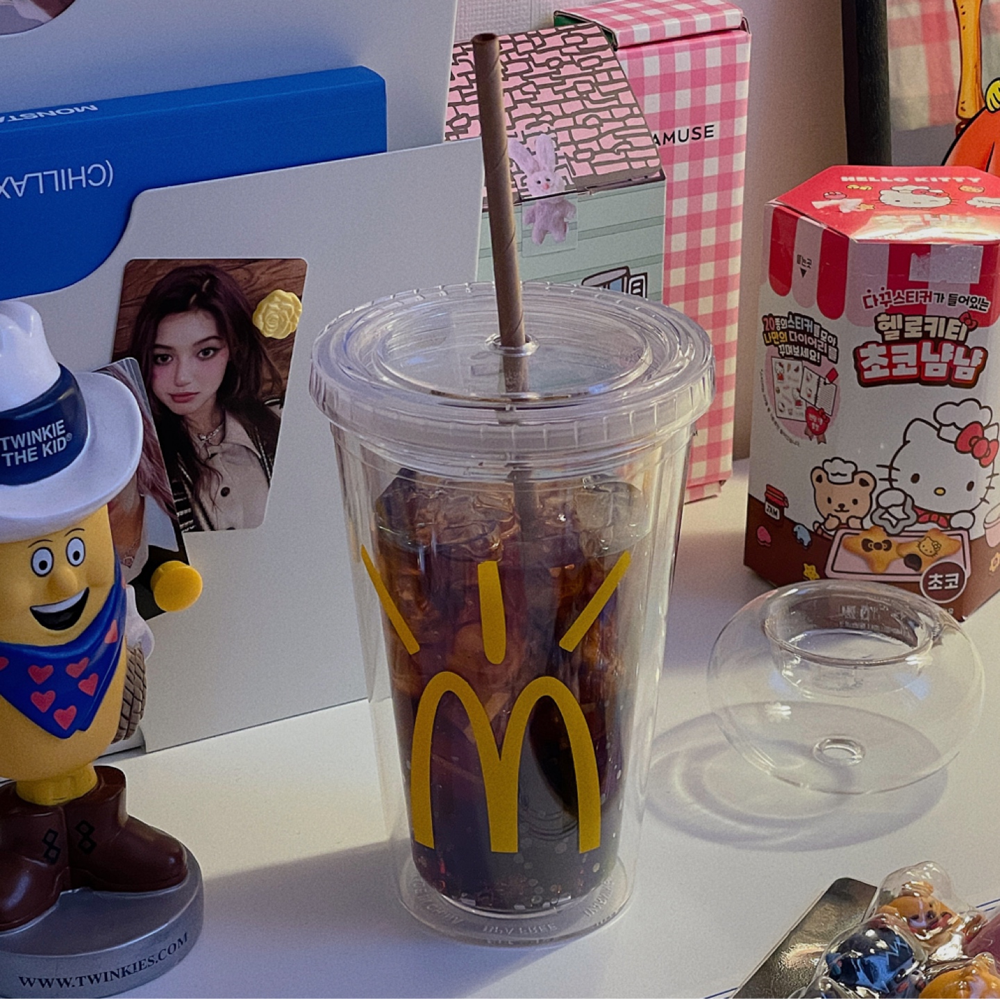 너무 이쁘다 