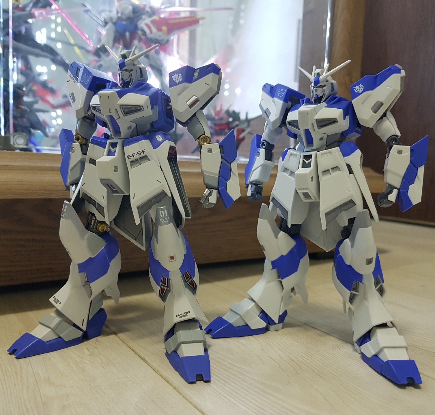 Hi-νガンダム