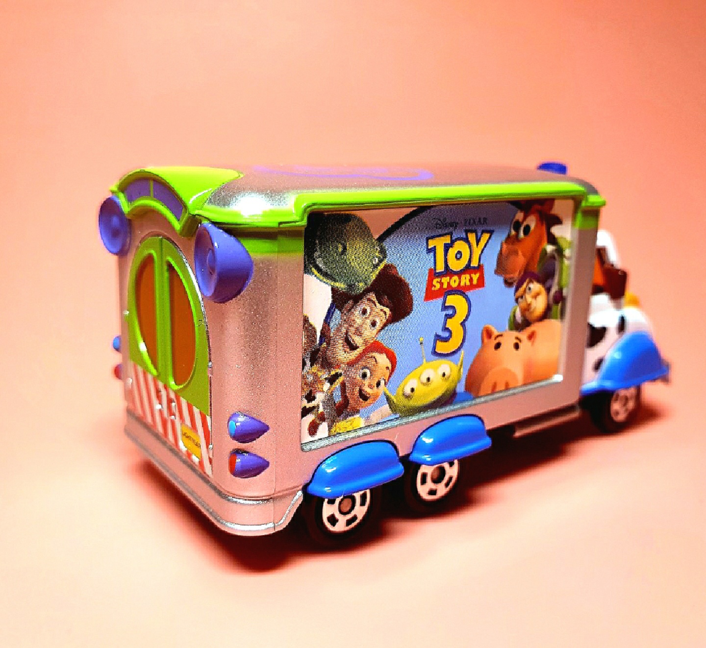 TOYSTORY3 TOMYCAR
