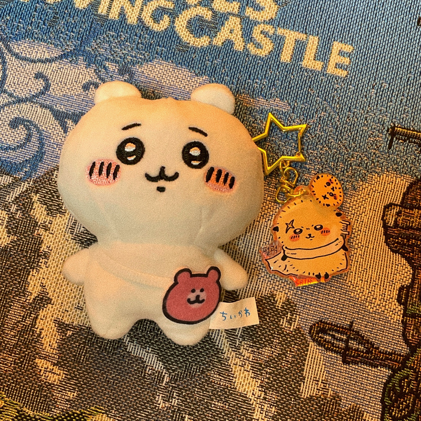 치이카와 솜뭉치🤍☁️
