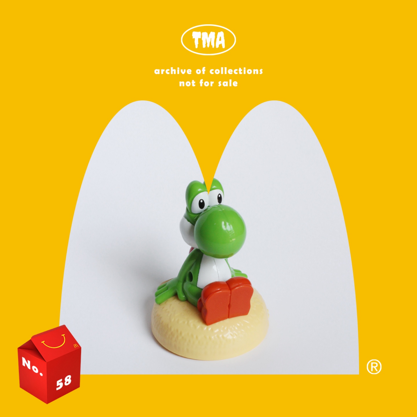요시 해피밀