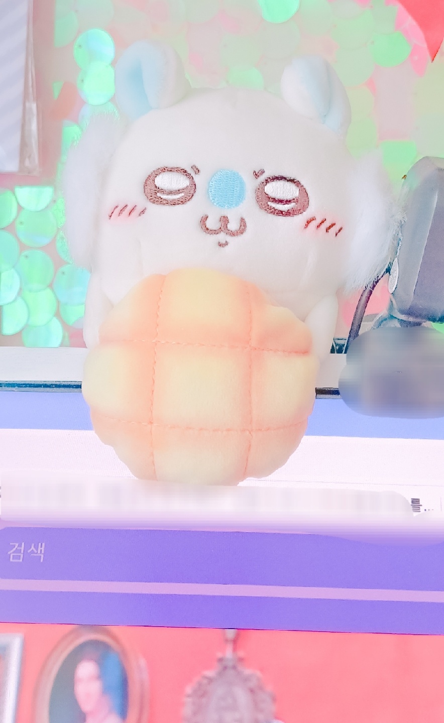 메론빵 모몽가