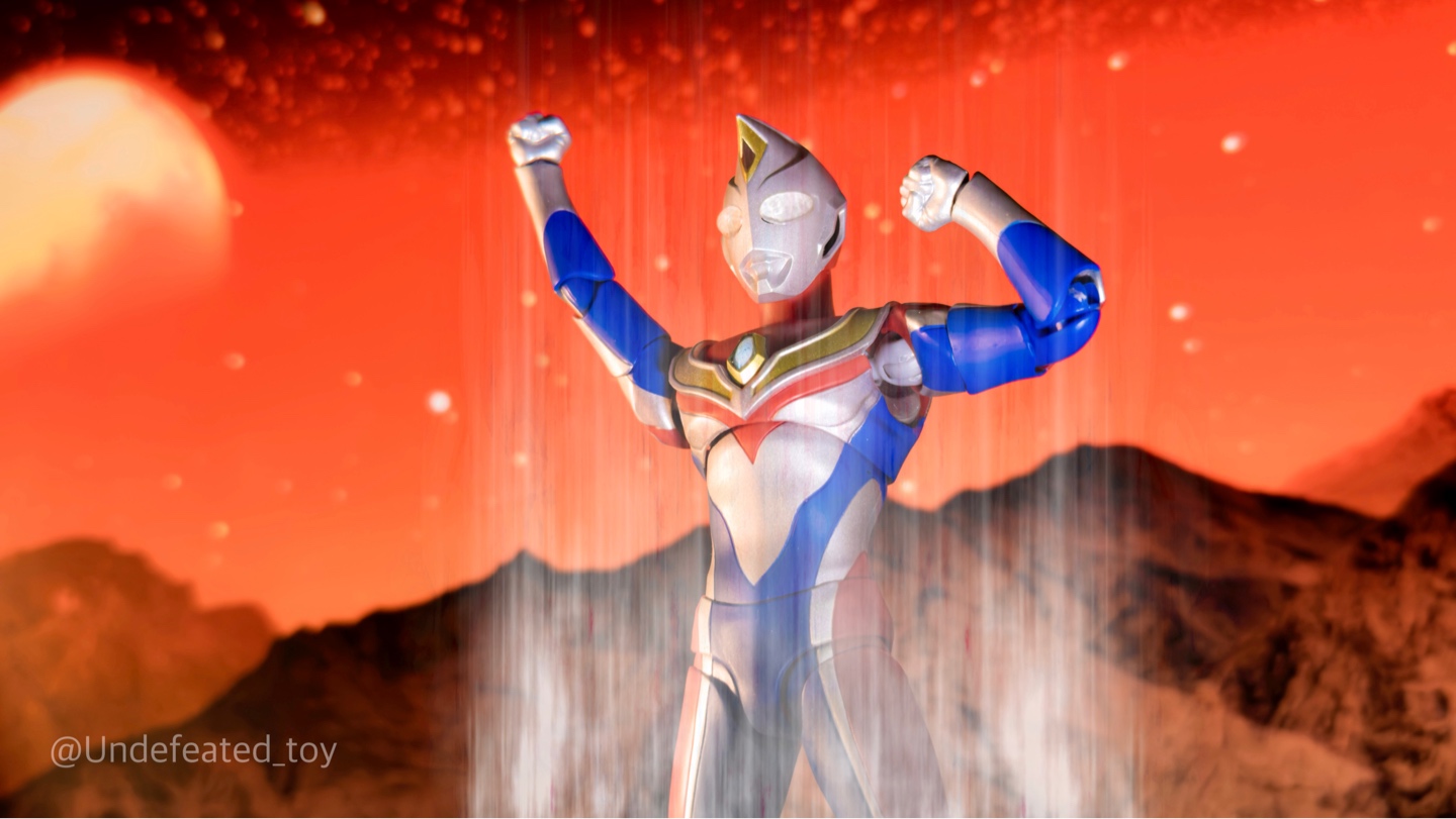 SHF 울트라맨 다이나