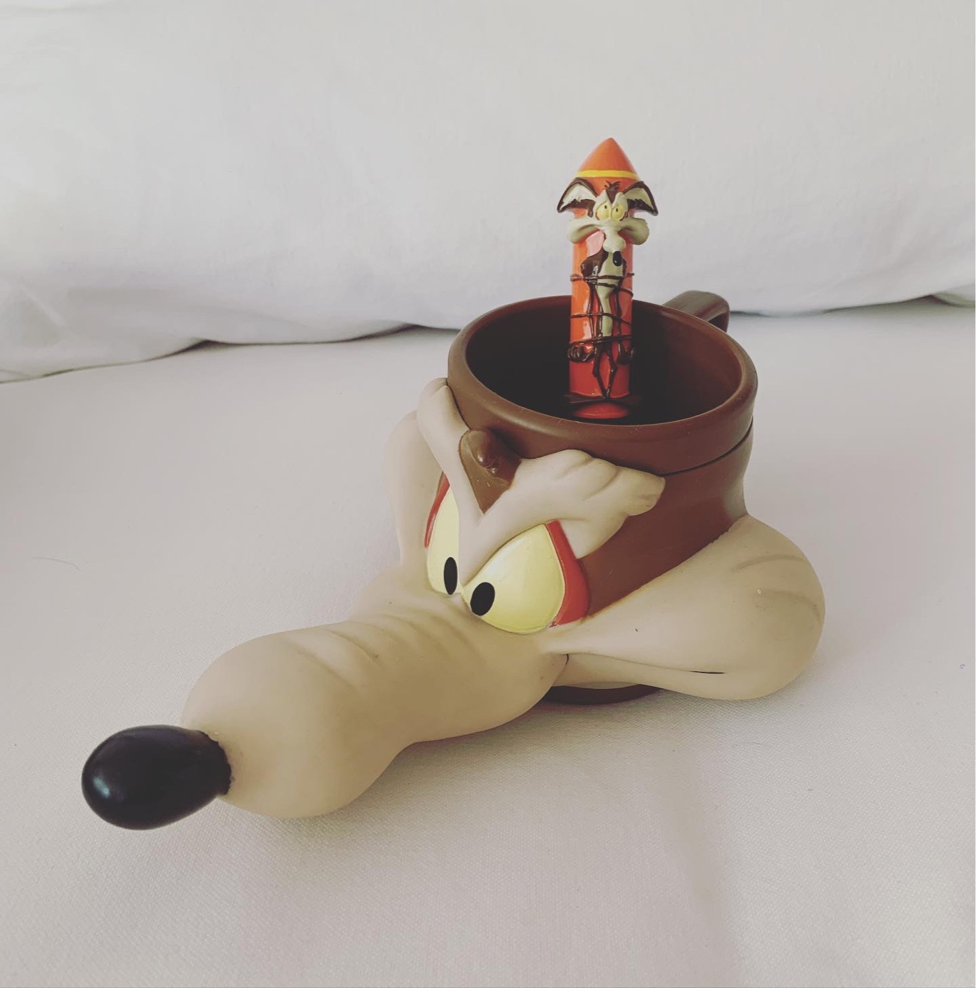 루니툰 고요테 