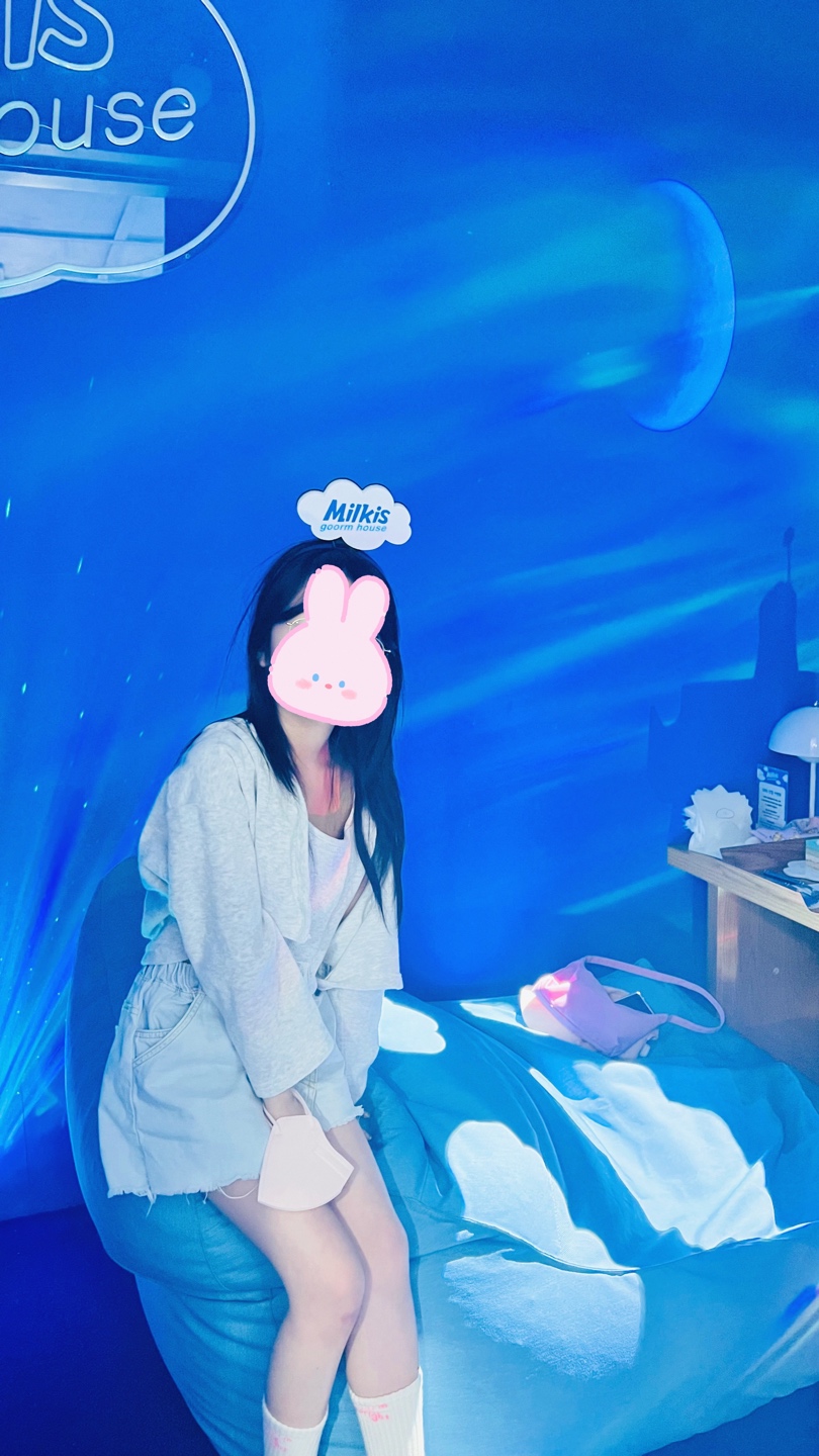 밀키스X시나모롤팝업카페