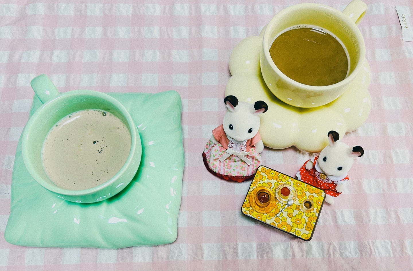 엄마와 커피타임☕️