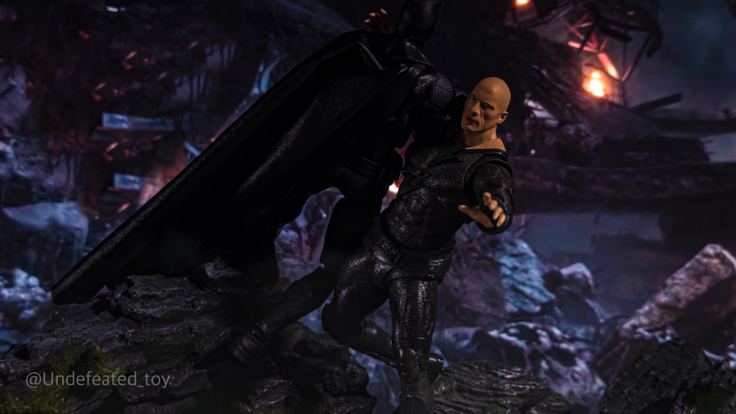 SHF 블랙아담