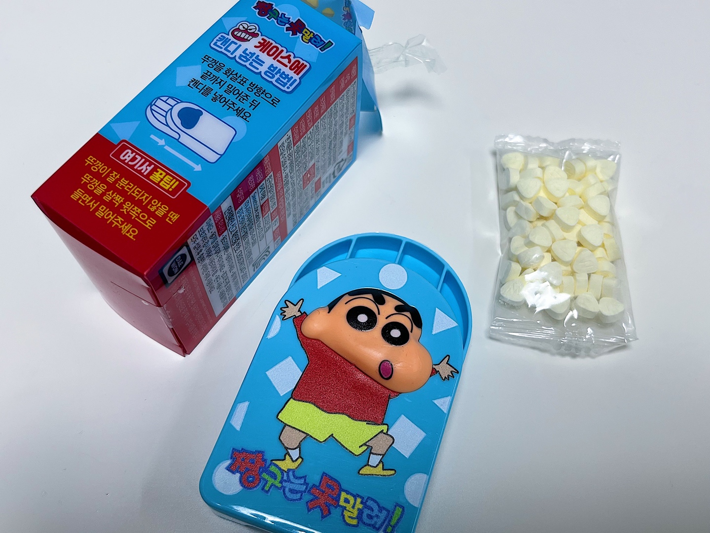 짱구 말랑이 캔디