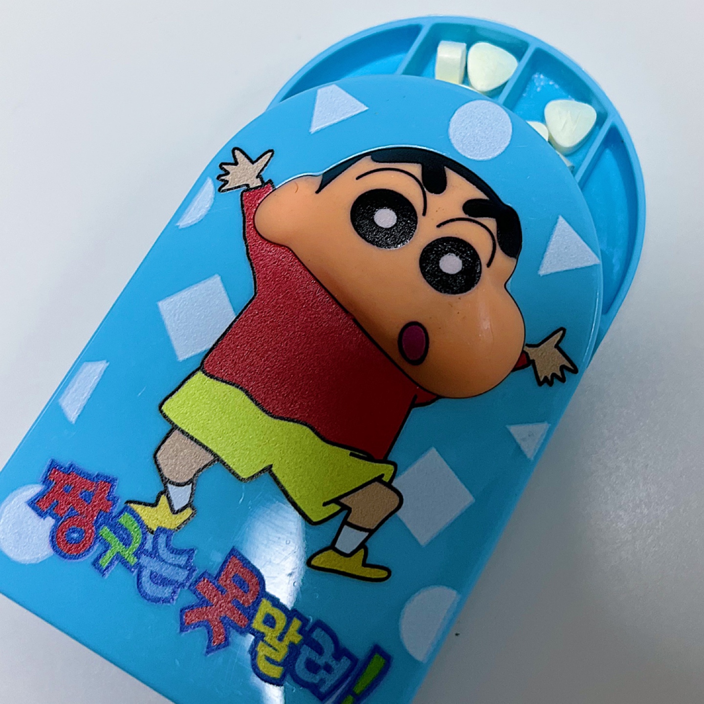짱구 말랑이 캔디