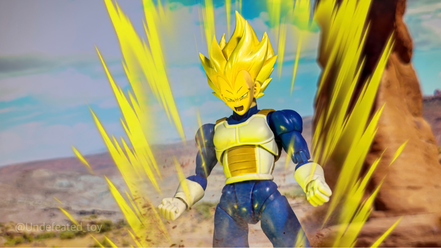 SHF 초사이어인 베지터