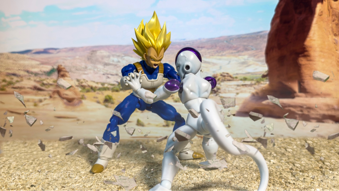 SHF 초사이어인 베지터