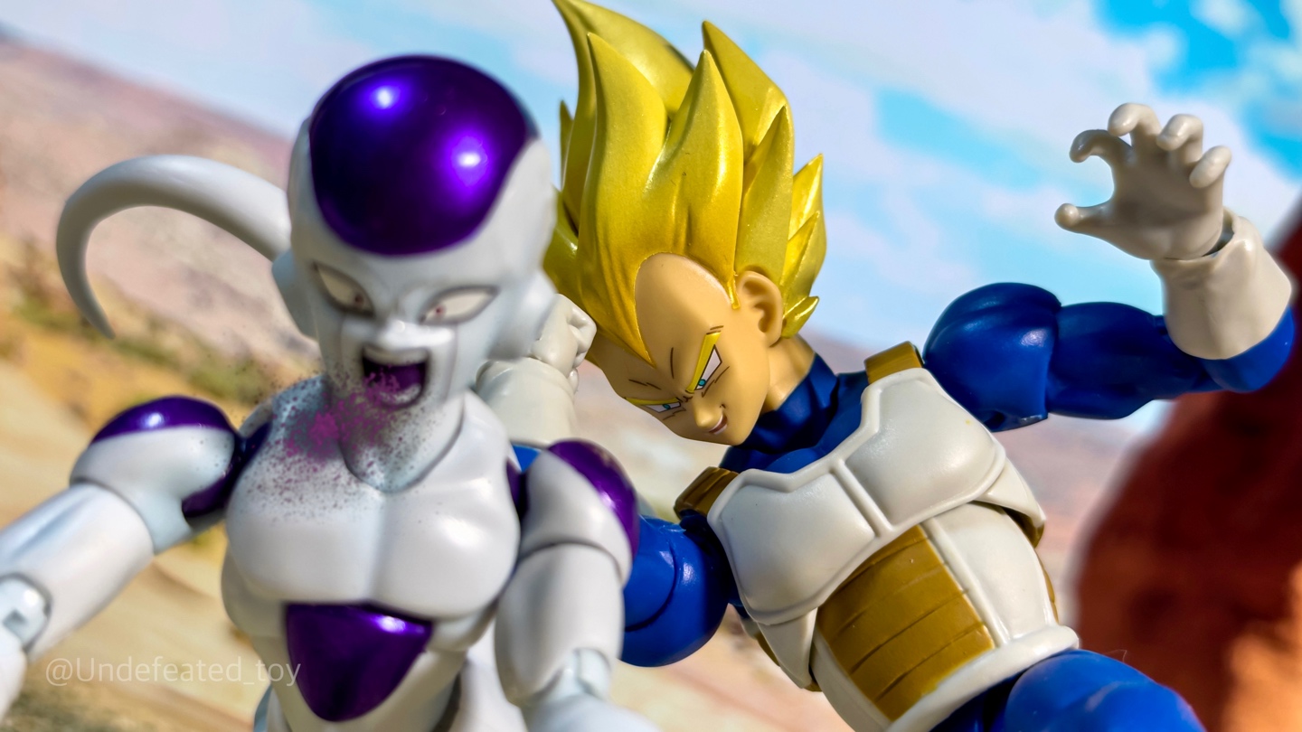 SHF 초사이어인 베지터