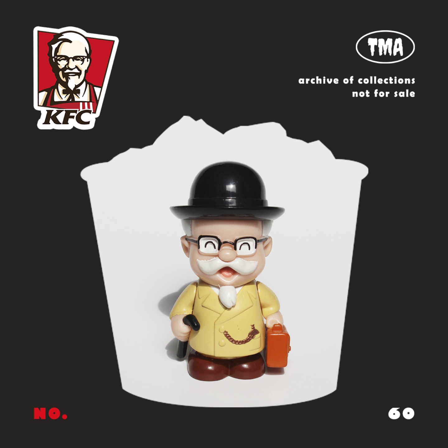 KFC 영국 할아버지