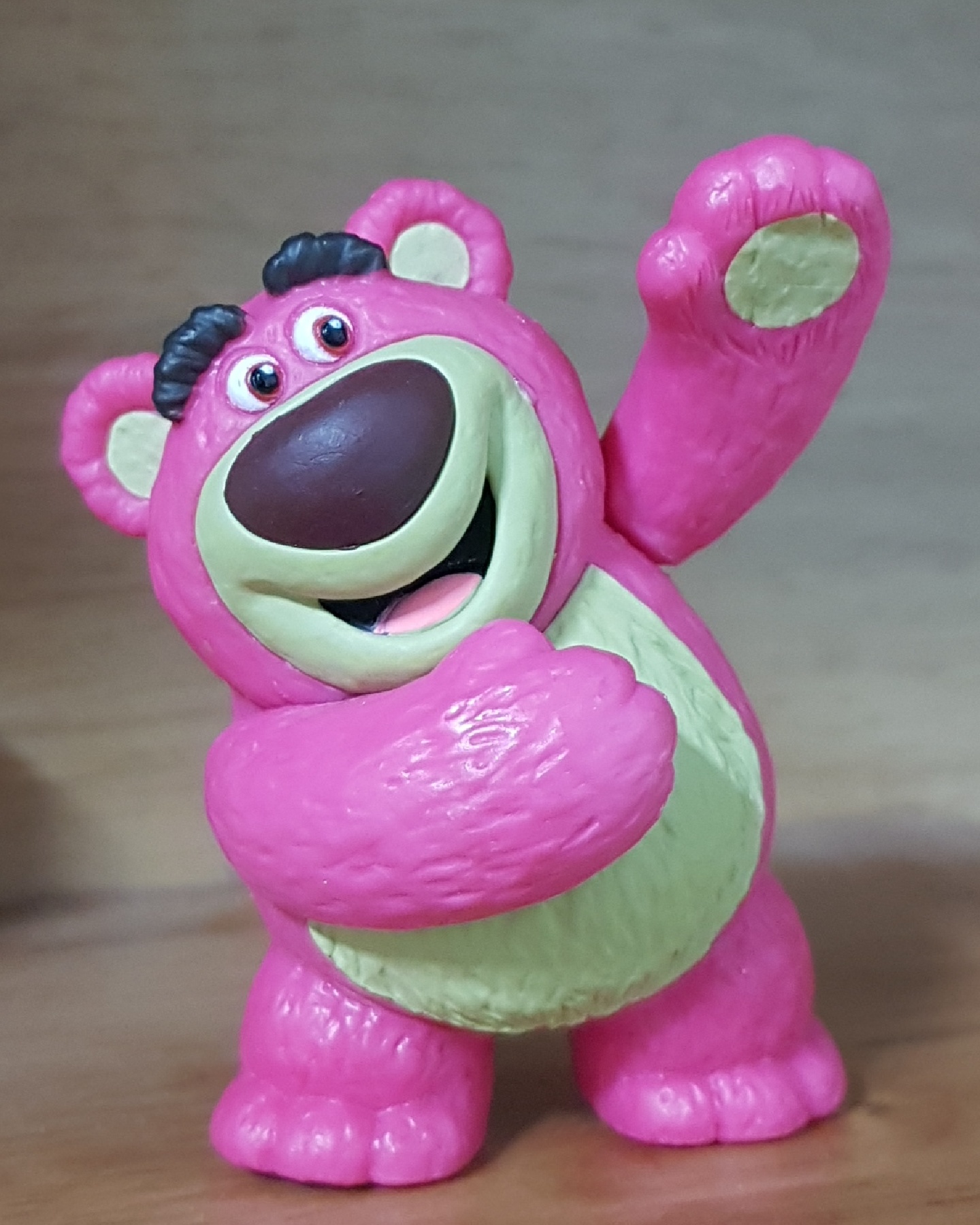 Lotso figure Toystory