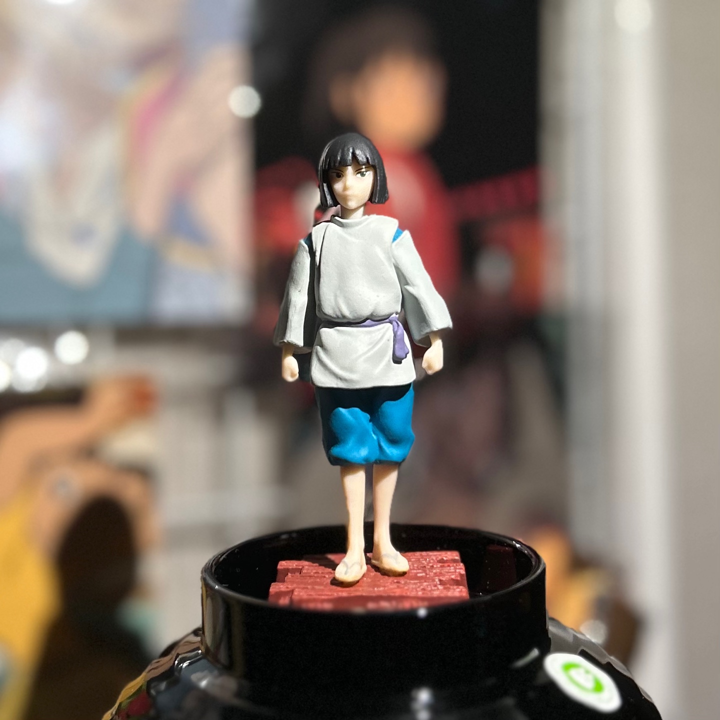 [센과 치히로의 행방불명] : 지브리 랜덤 박스깡(◍⁃͈ᴗ•͈◍)