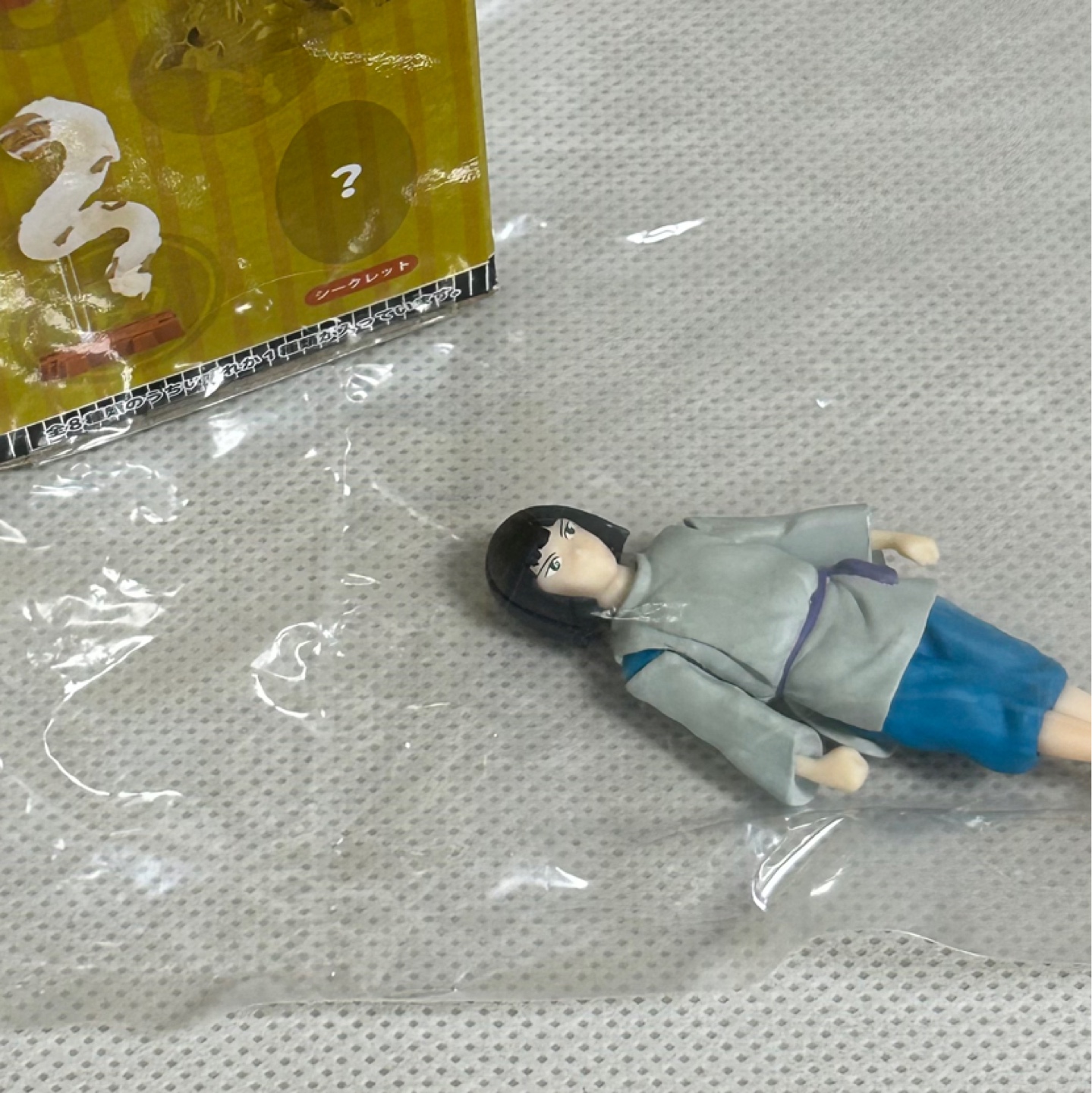 [센과 치히로의 행방불명] : 지브리 랜덤 박스깡(◍⁃͈ᴗ•͈◍)