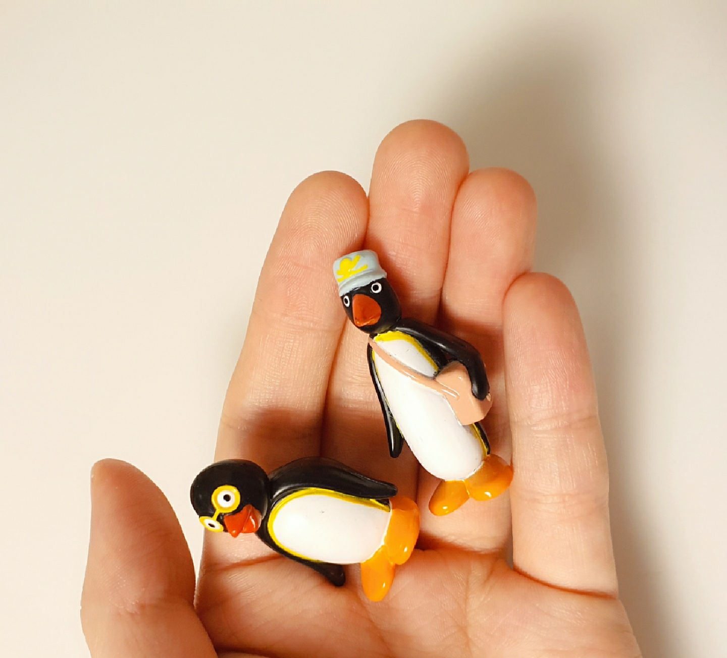 🐧🐧🐧...🐧🐧