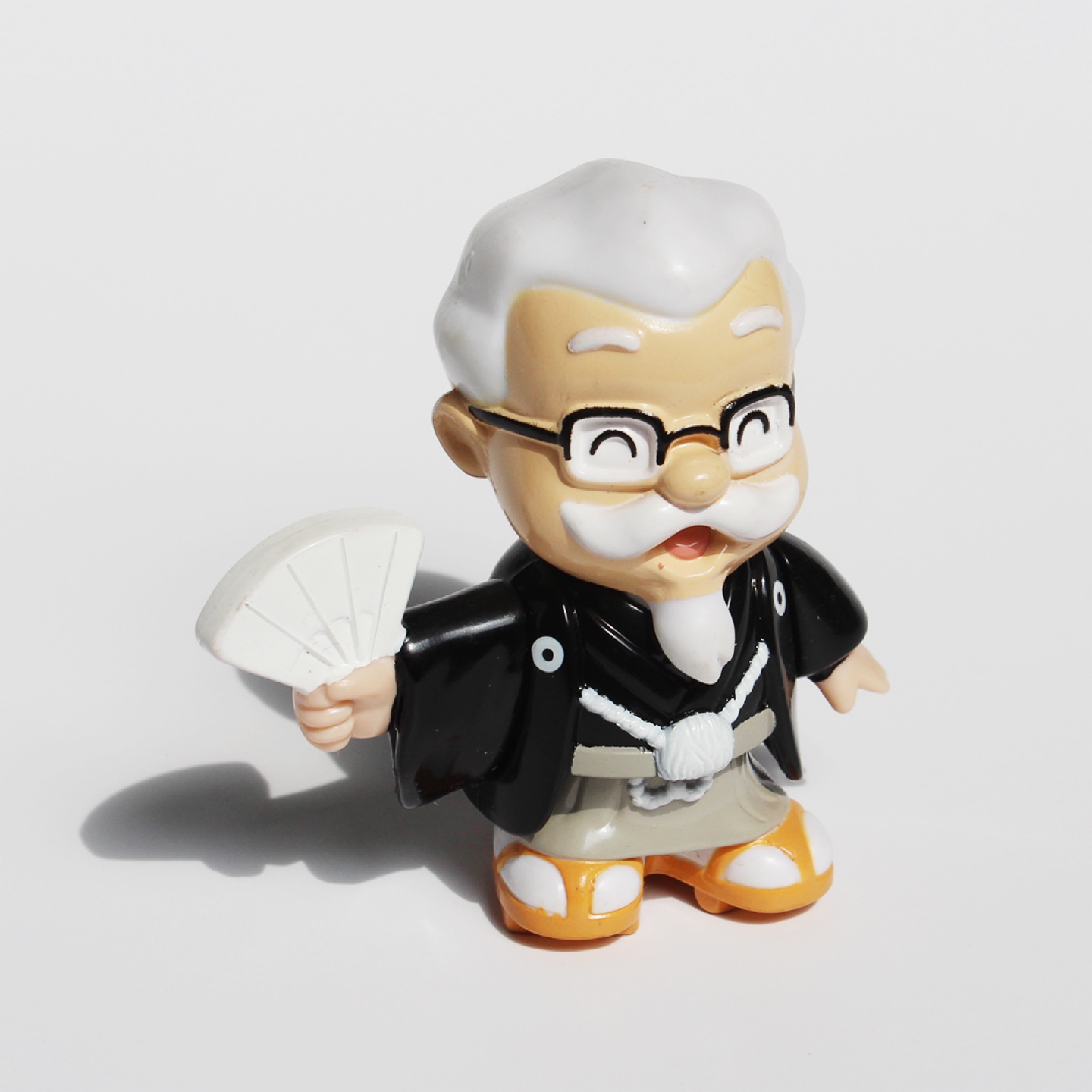 KFC 일본 할아버지
