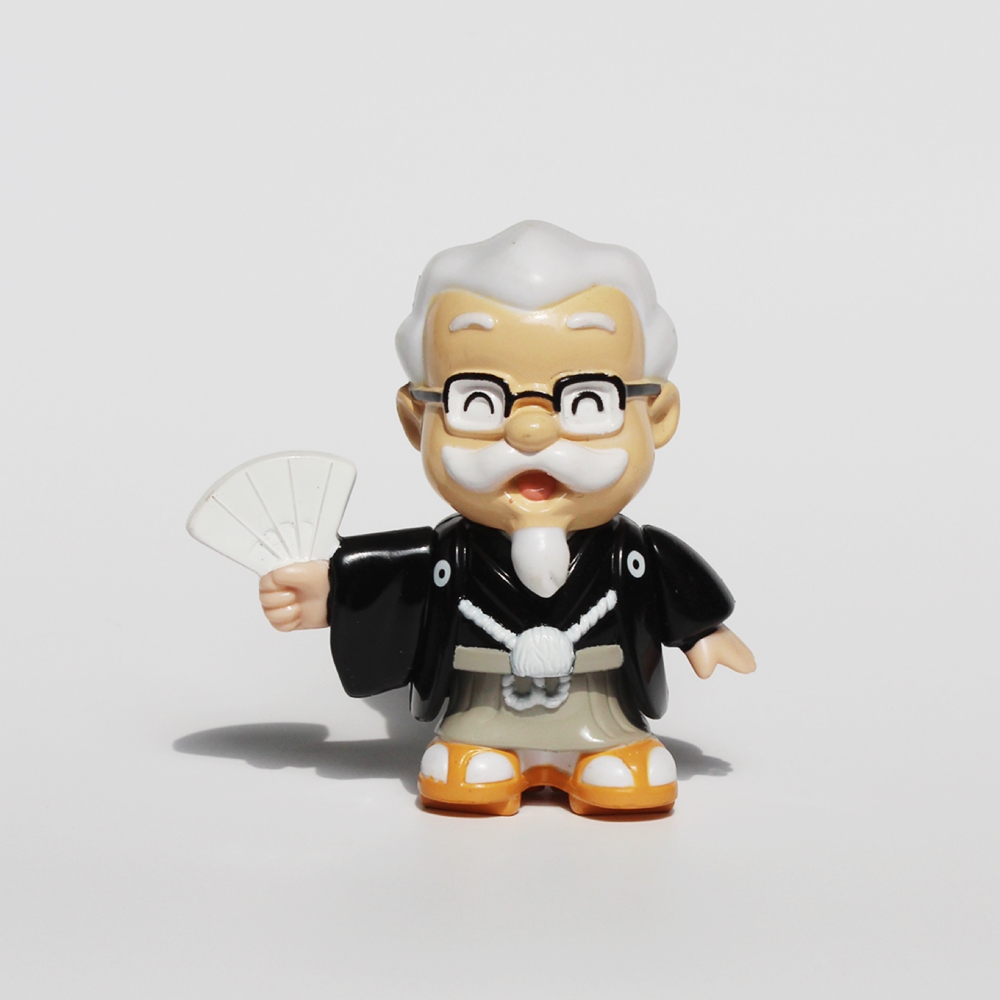KFC 일본 할아버지