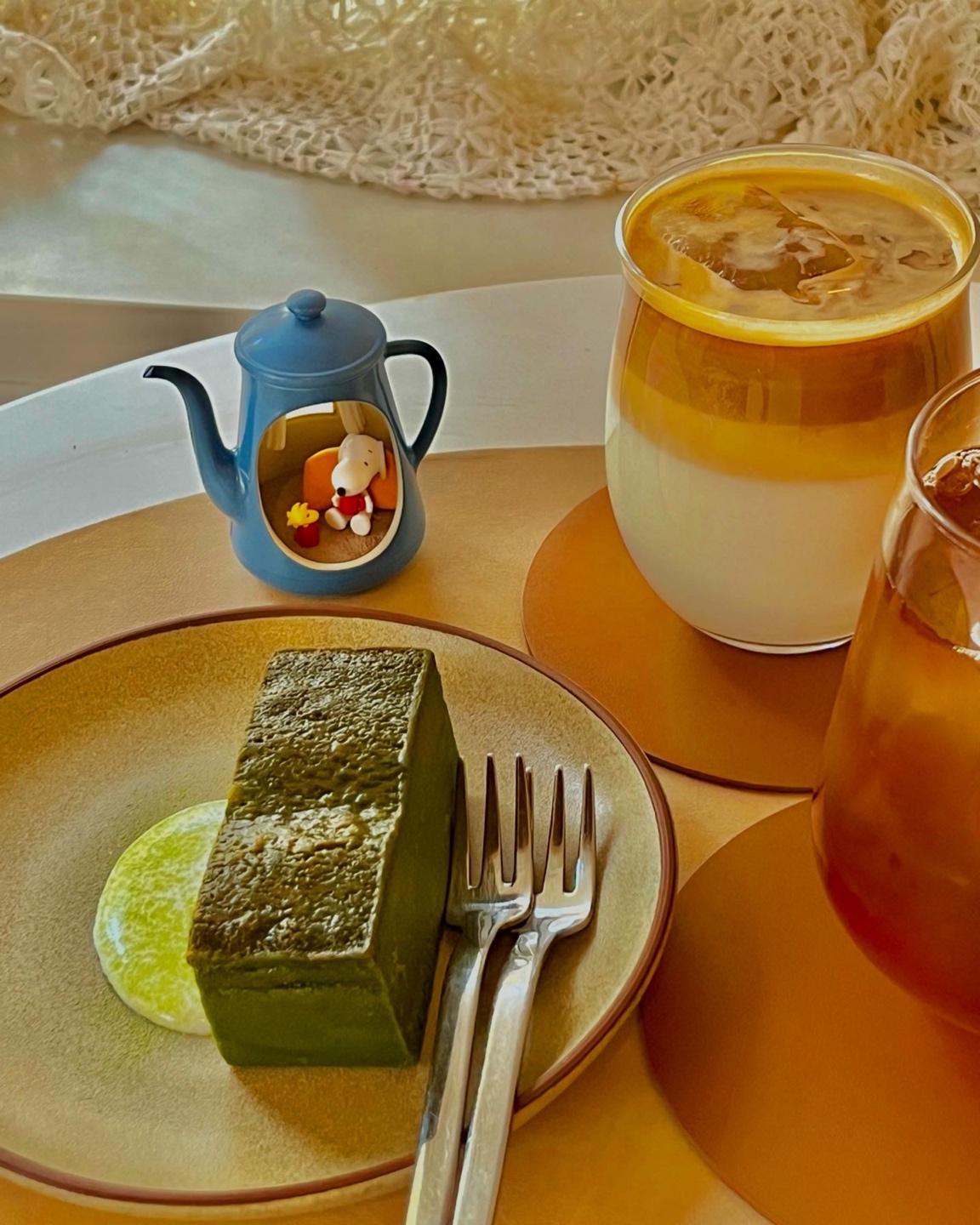 ☕️ Coffee time
