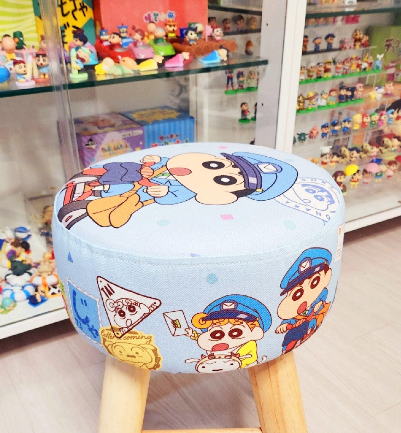 스툴 제작