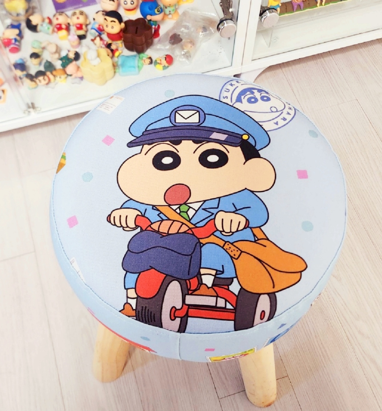 스툴 제작