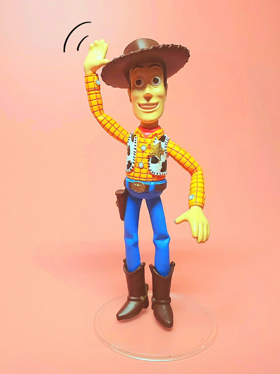 WOODY