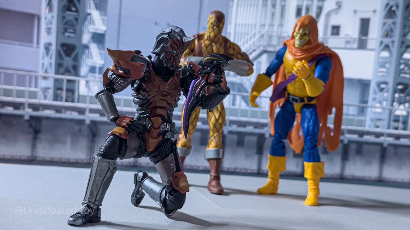 SHF 저글러스 저글러
