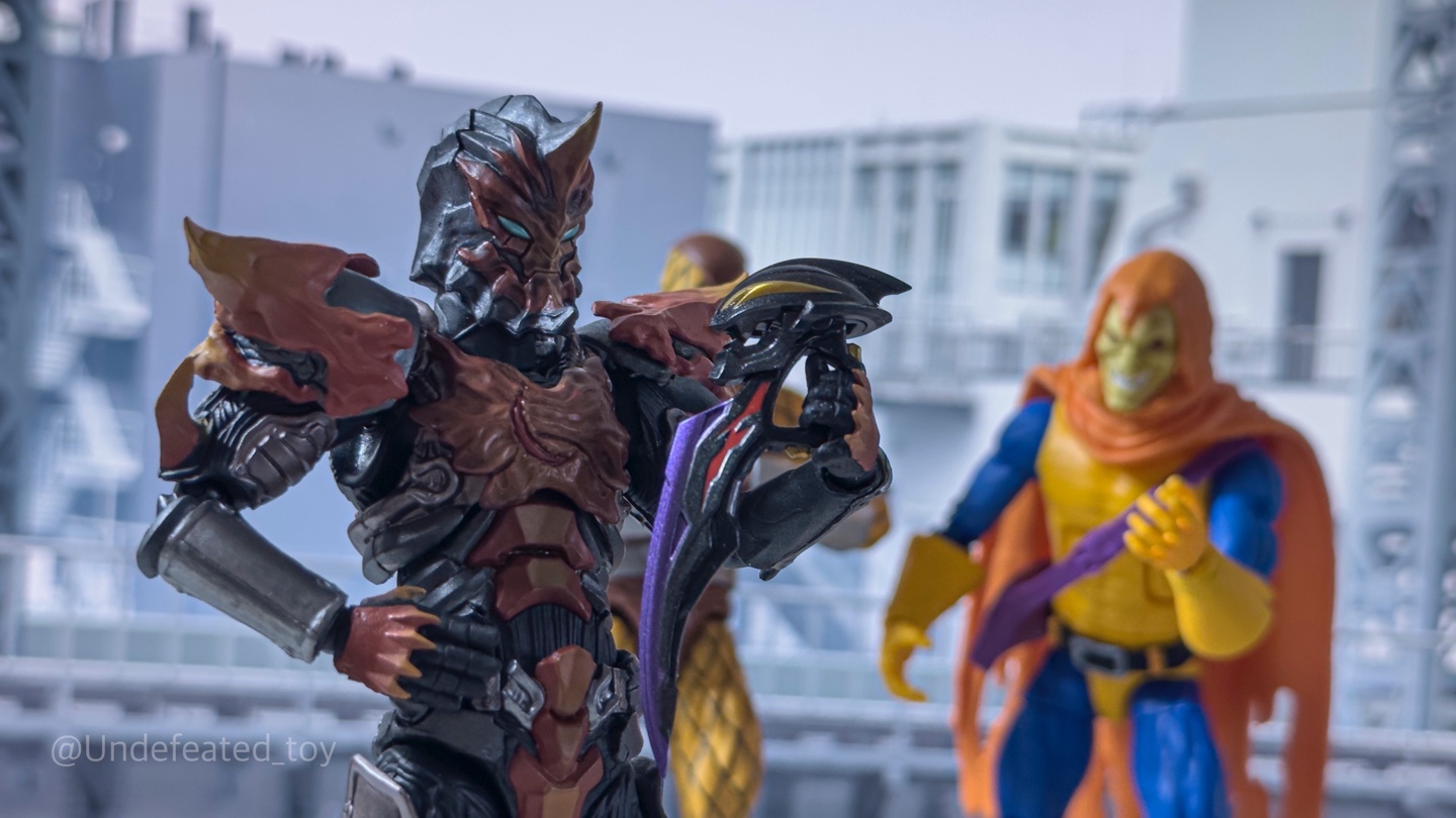 SHF 저글러스 저글러
