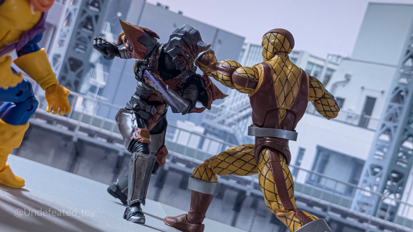 SHF 저글러스 저글러