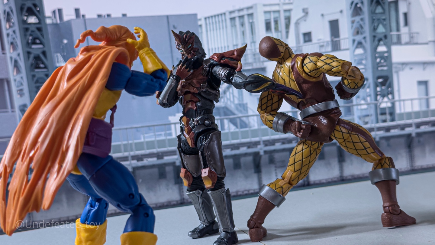 SHF 저글러스 저글러