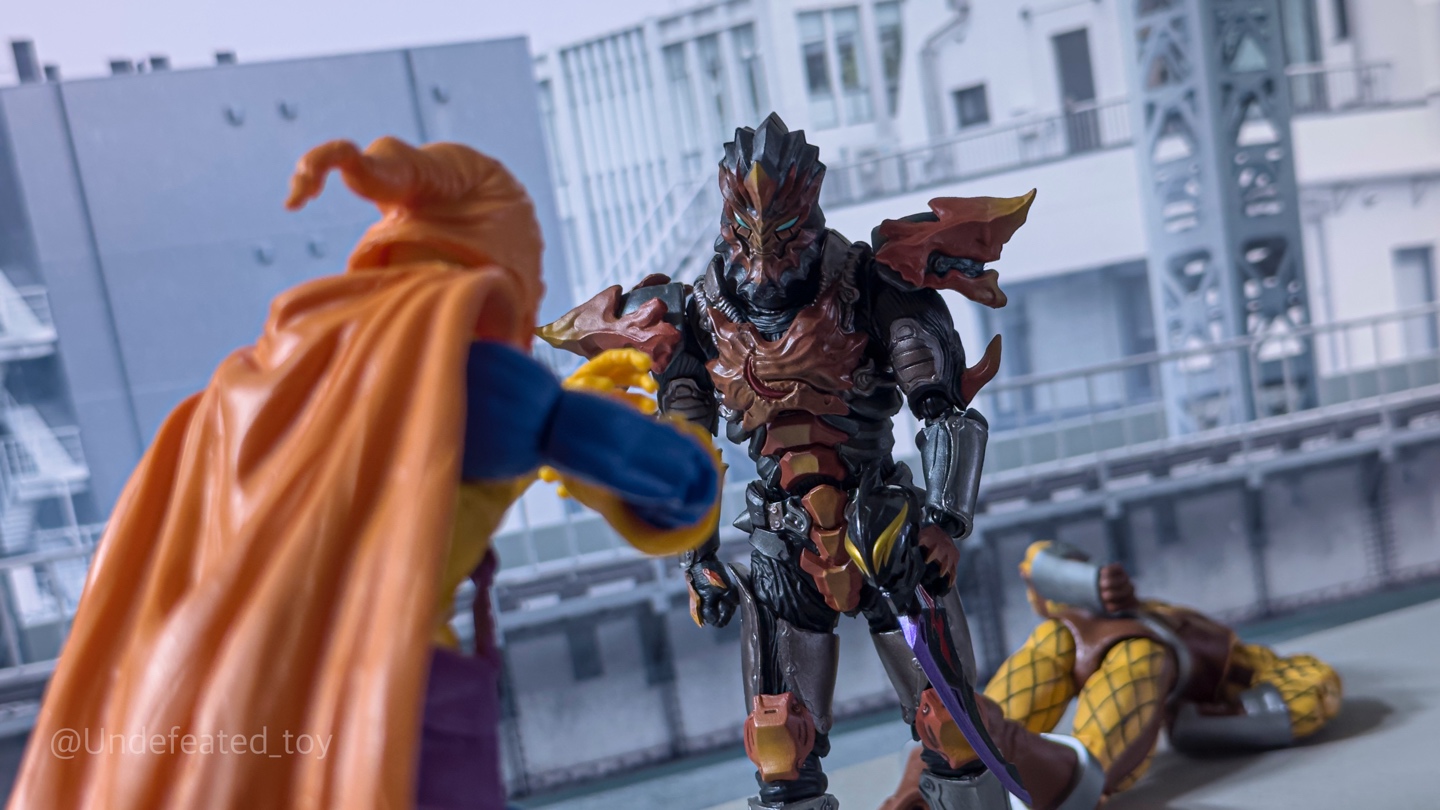 SHF 저글러스 저글러