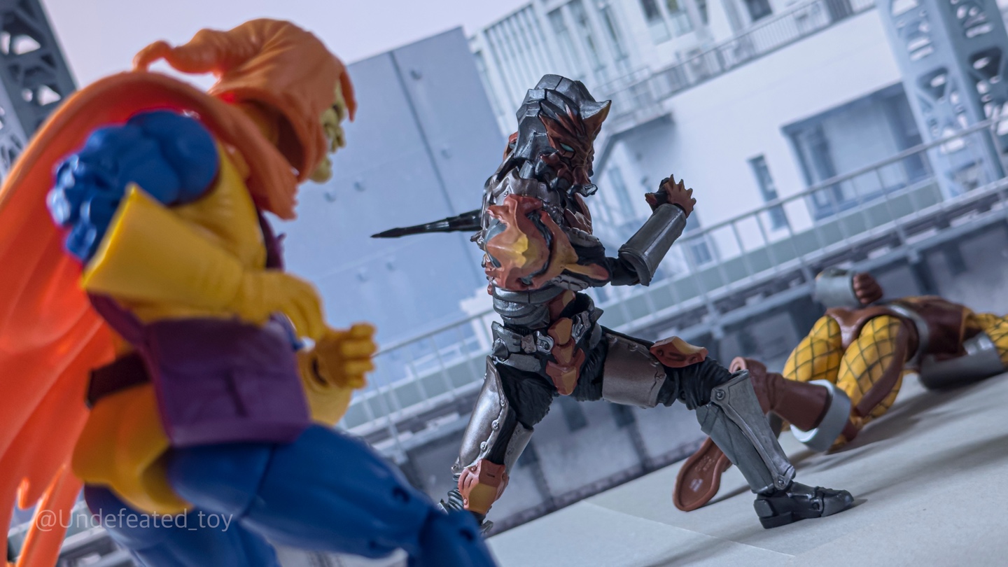 SHF 저글러스 저글러