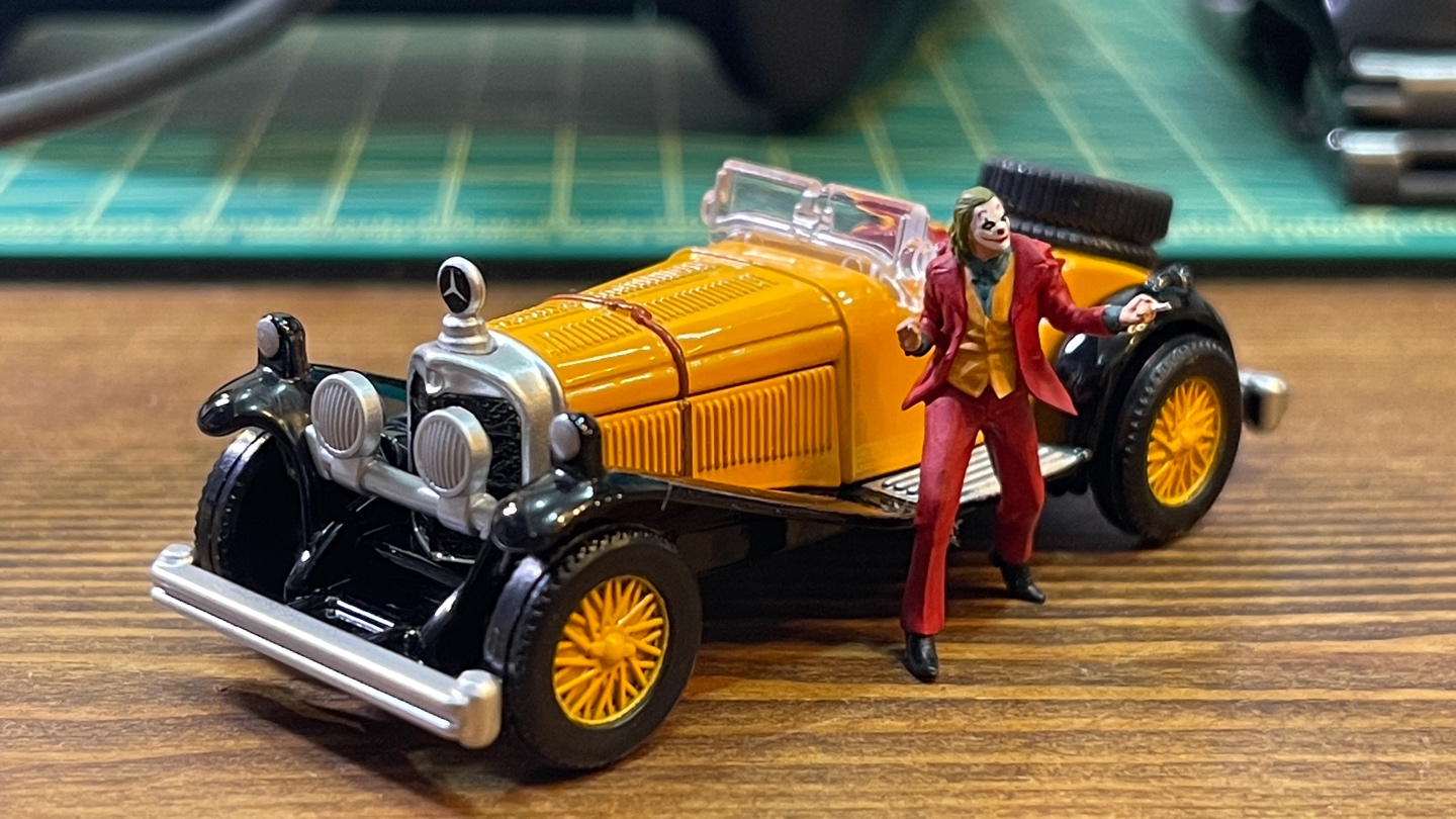 Tomica premium 