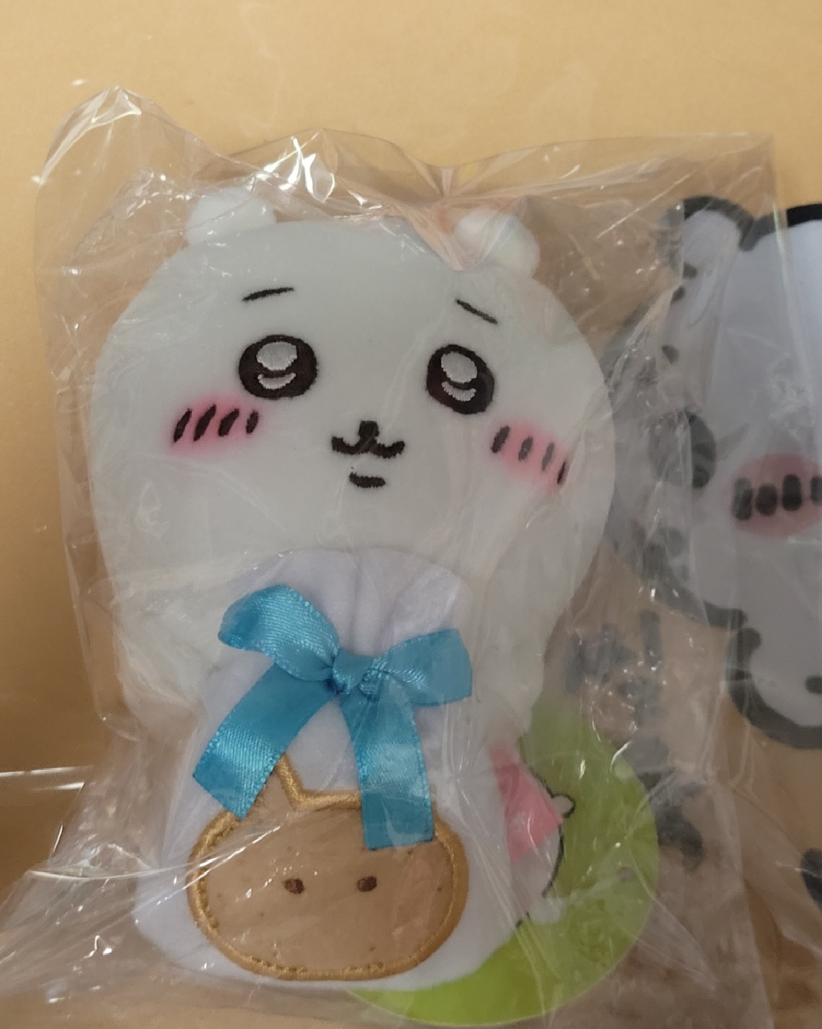 치이카와 데스크인형