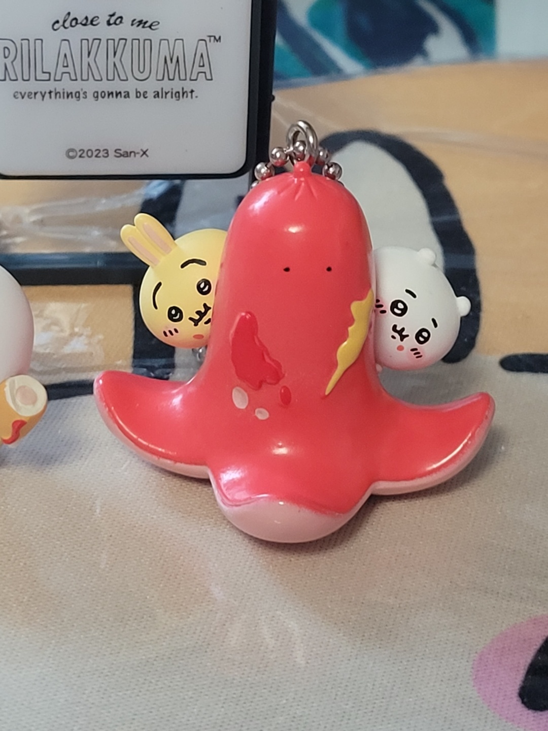 치이카와 음식 가챠