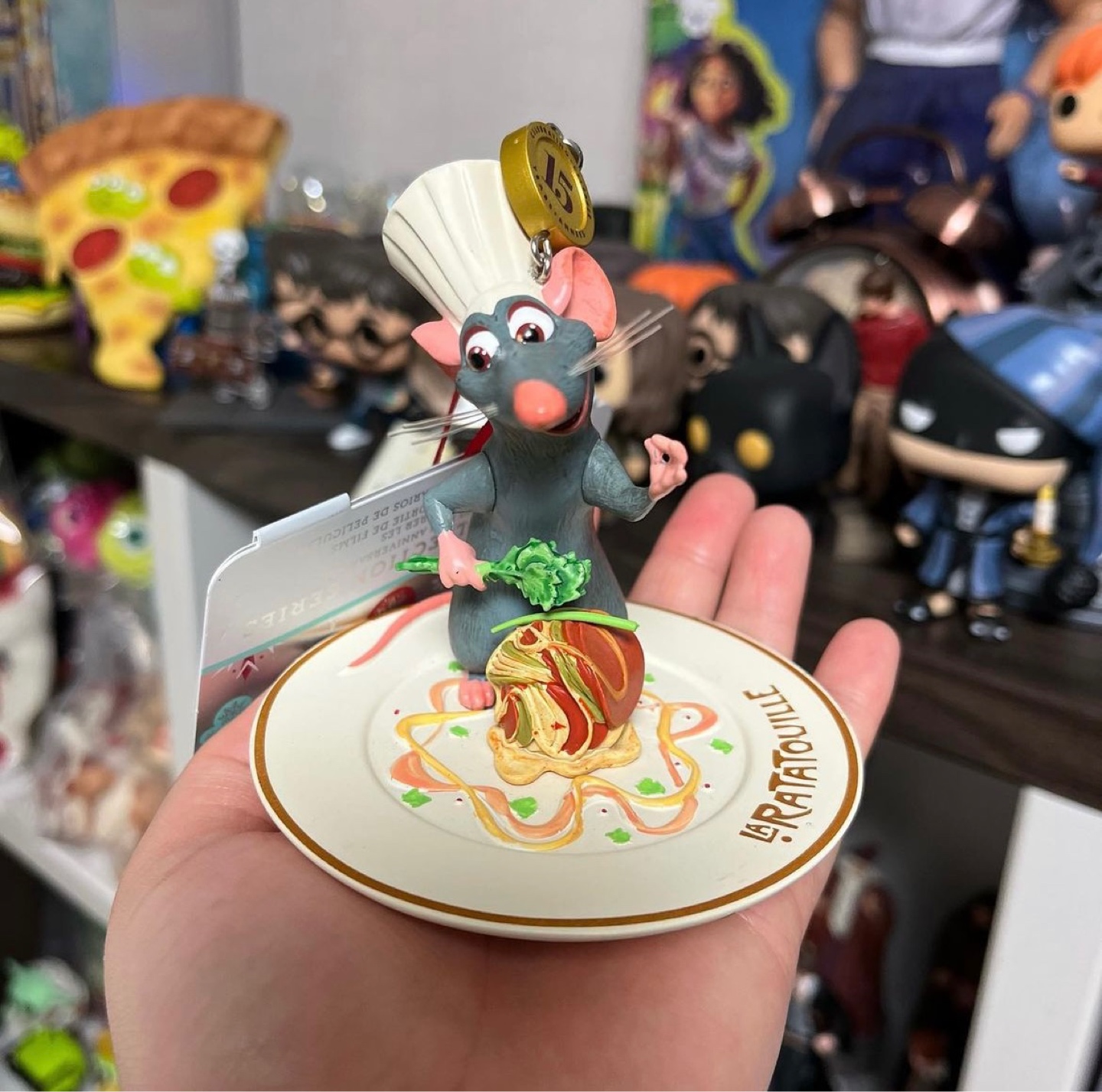 🐭찍찍- 레미🐭