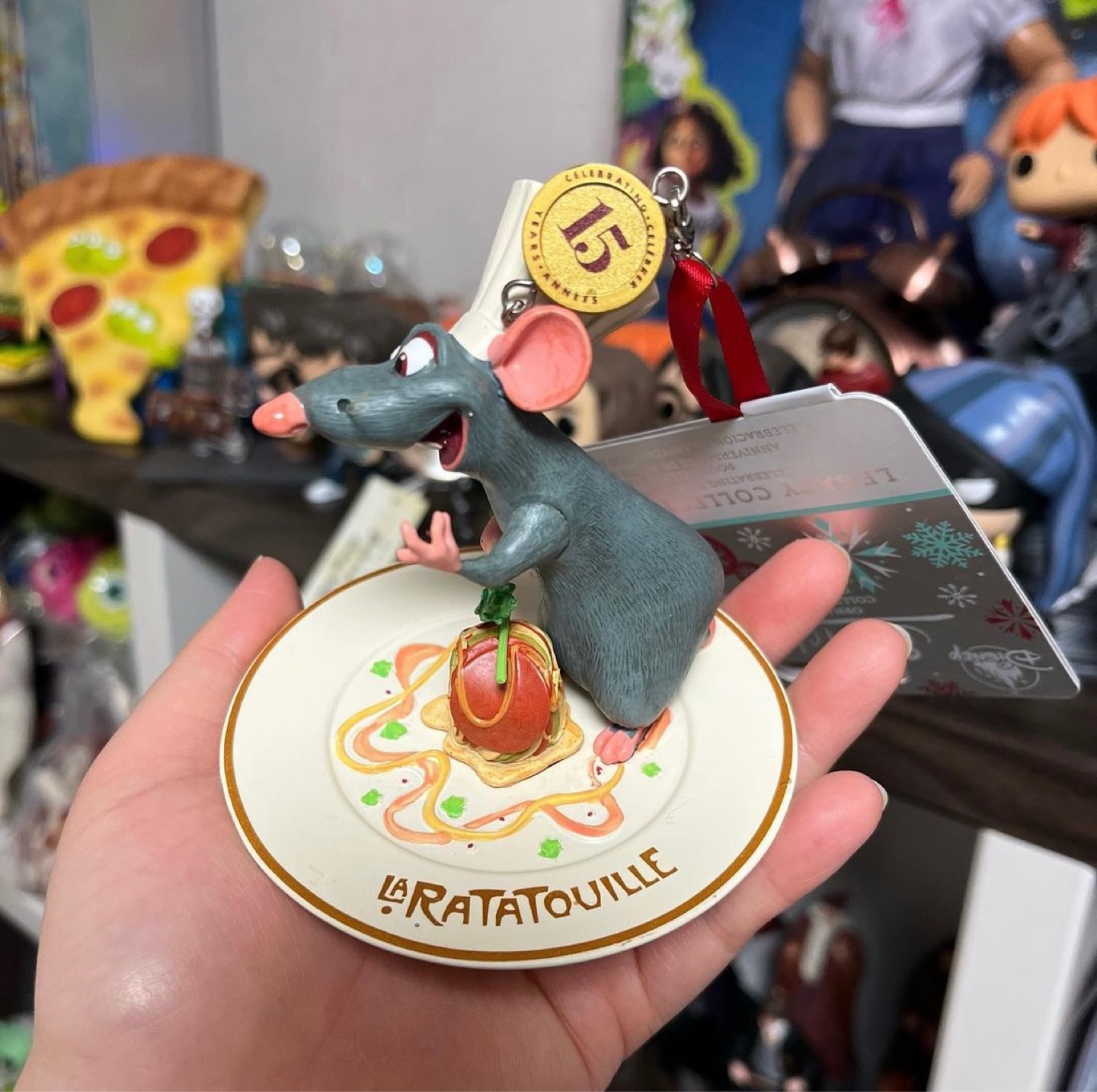 🐭찍찍- 레미🐭
