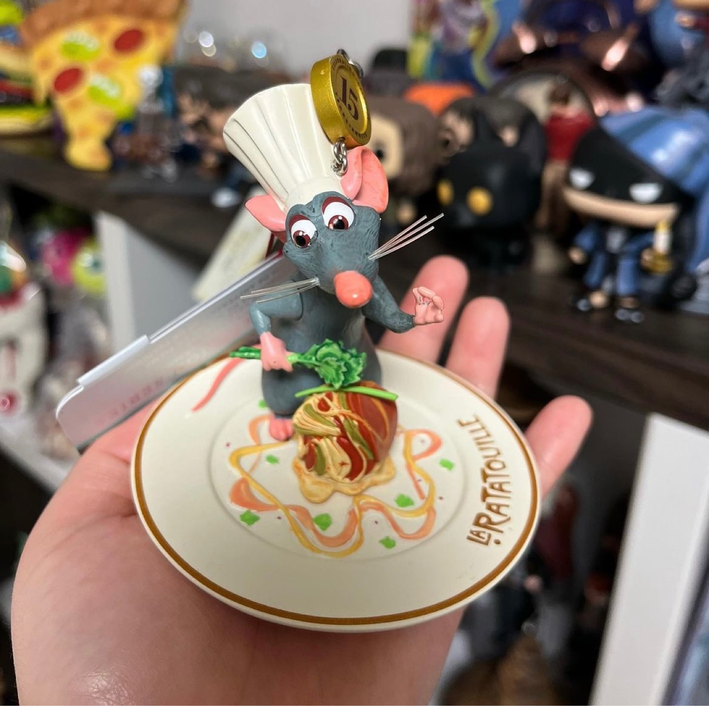 🐭찍찍- 레미🐭