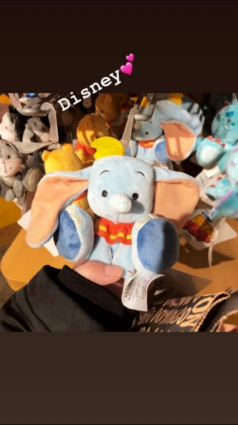 베이비 덤보🐘