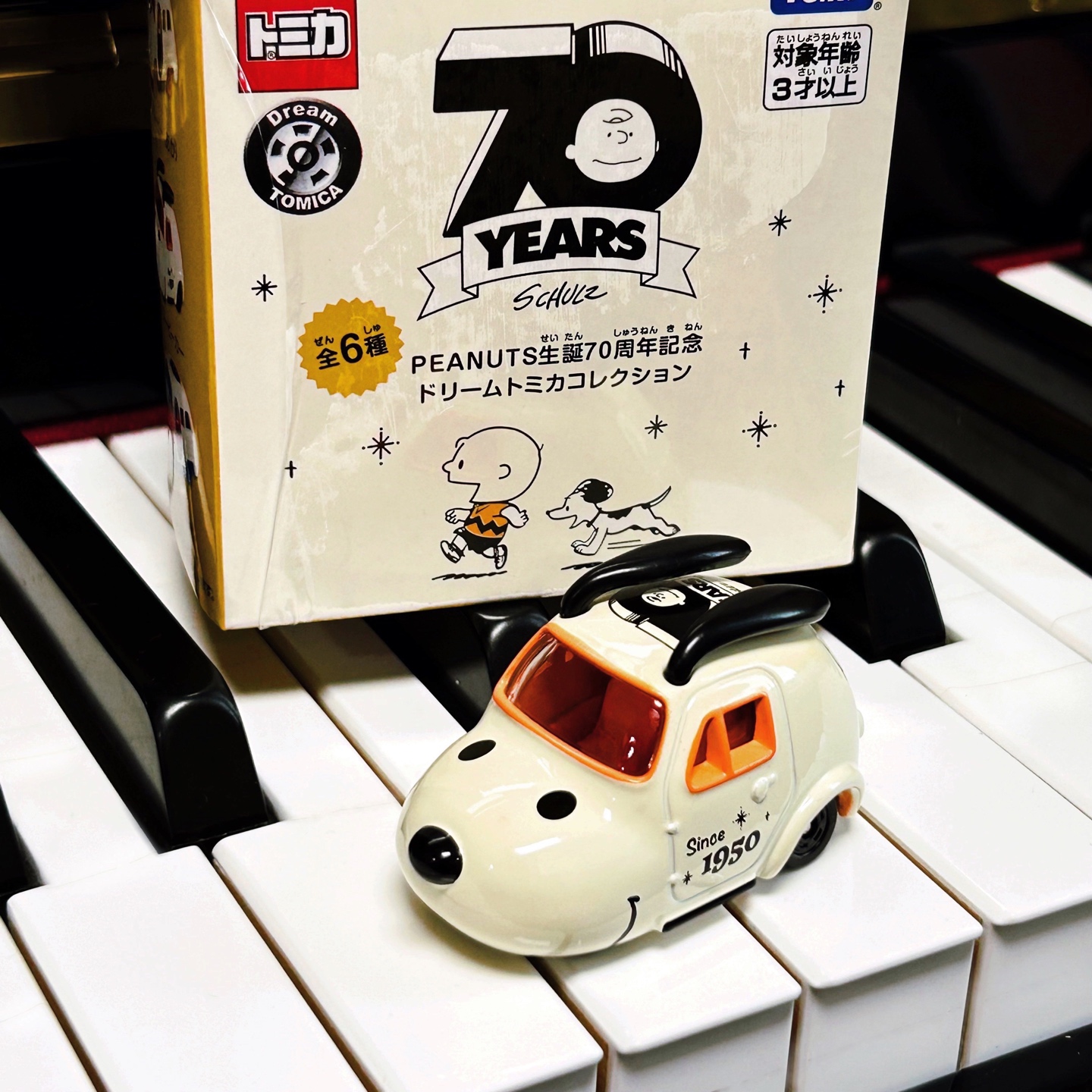PEANUTS 탄생 70주년 기념 | 콜리(Colley)