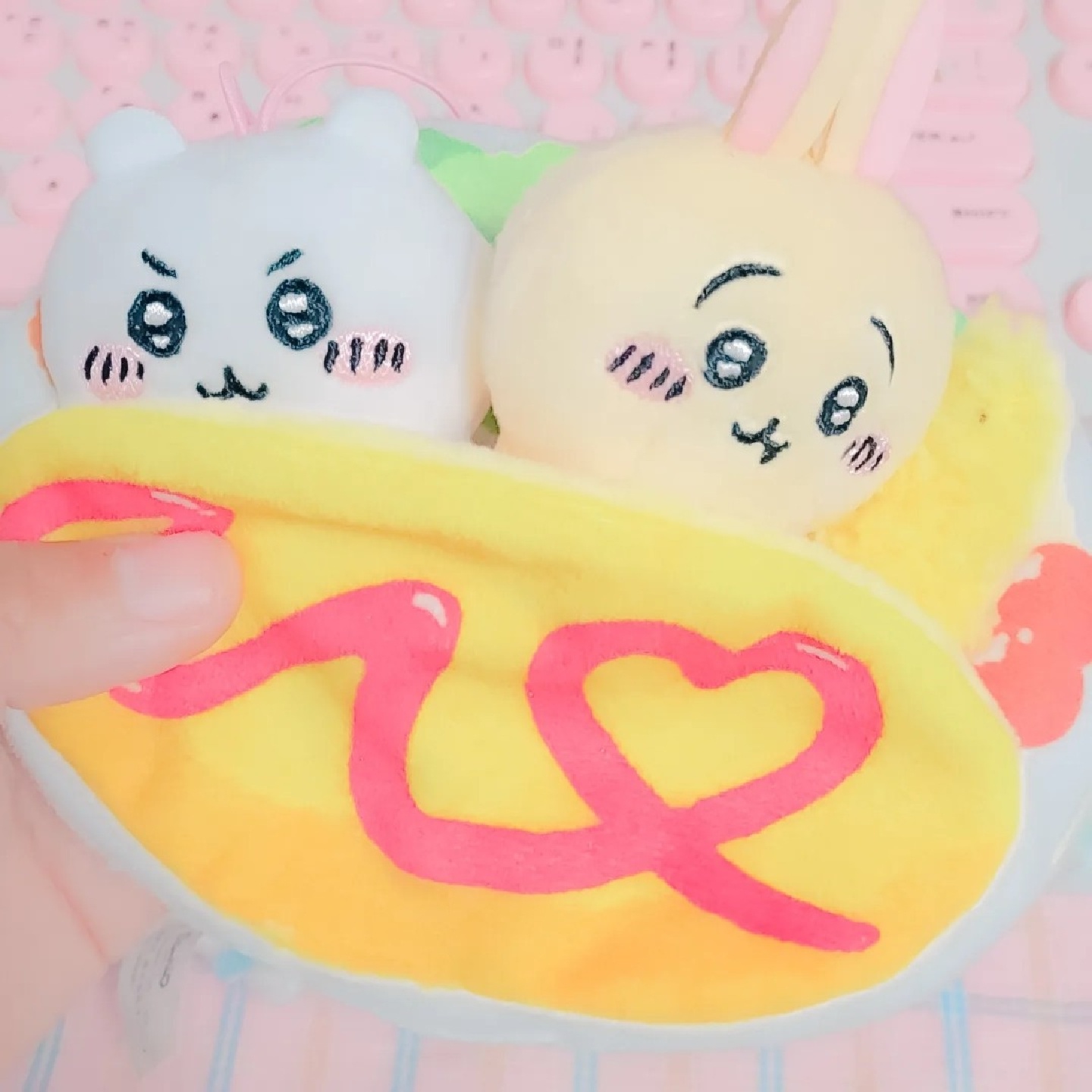 오이시쿠나레~모에모에큥 ❤️