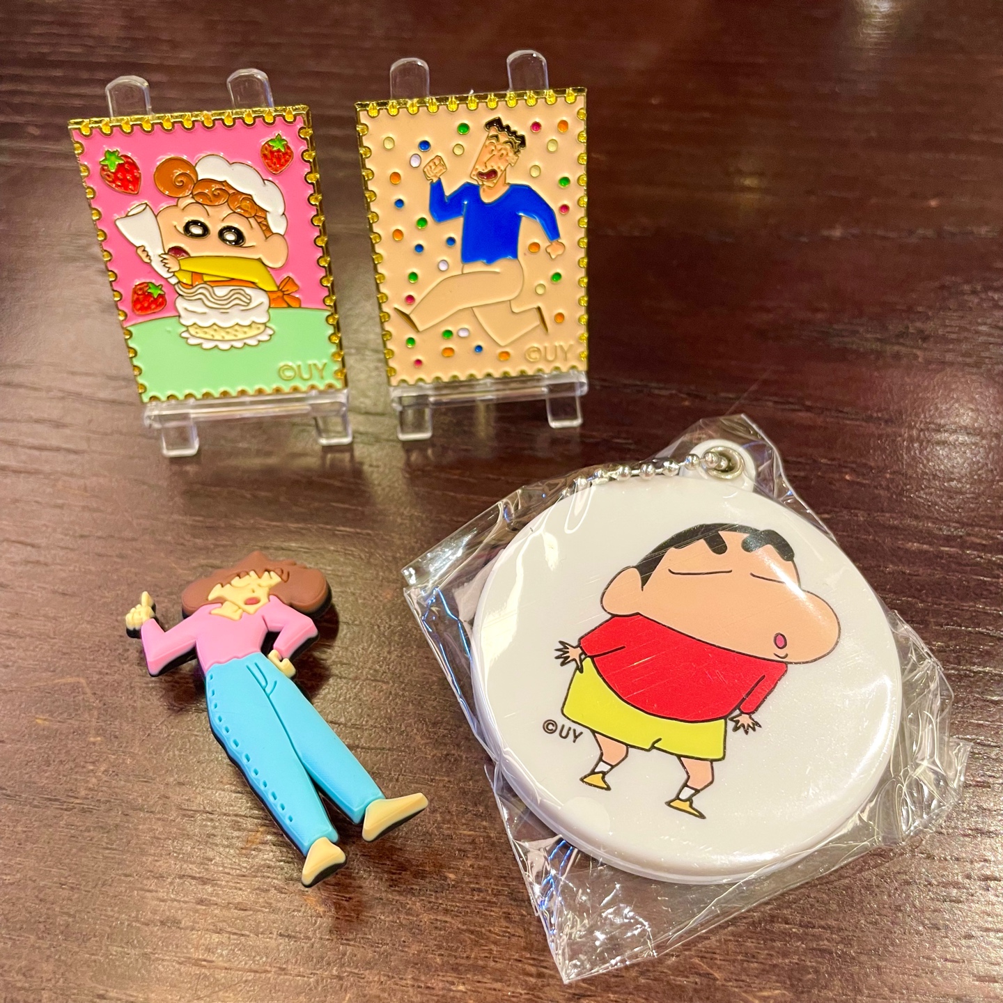✨요것저것 짱구 굿즈✨