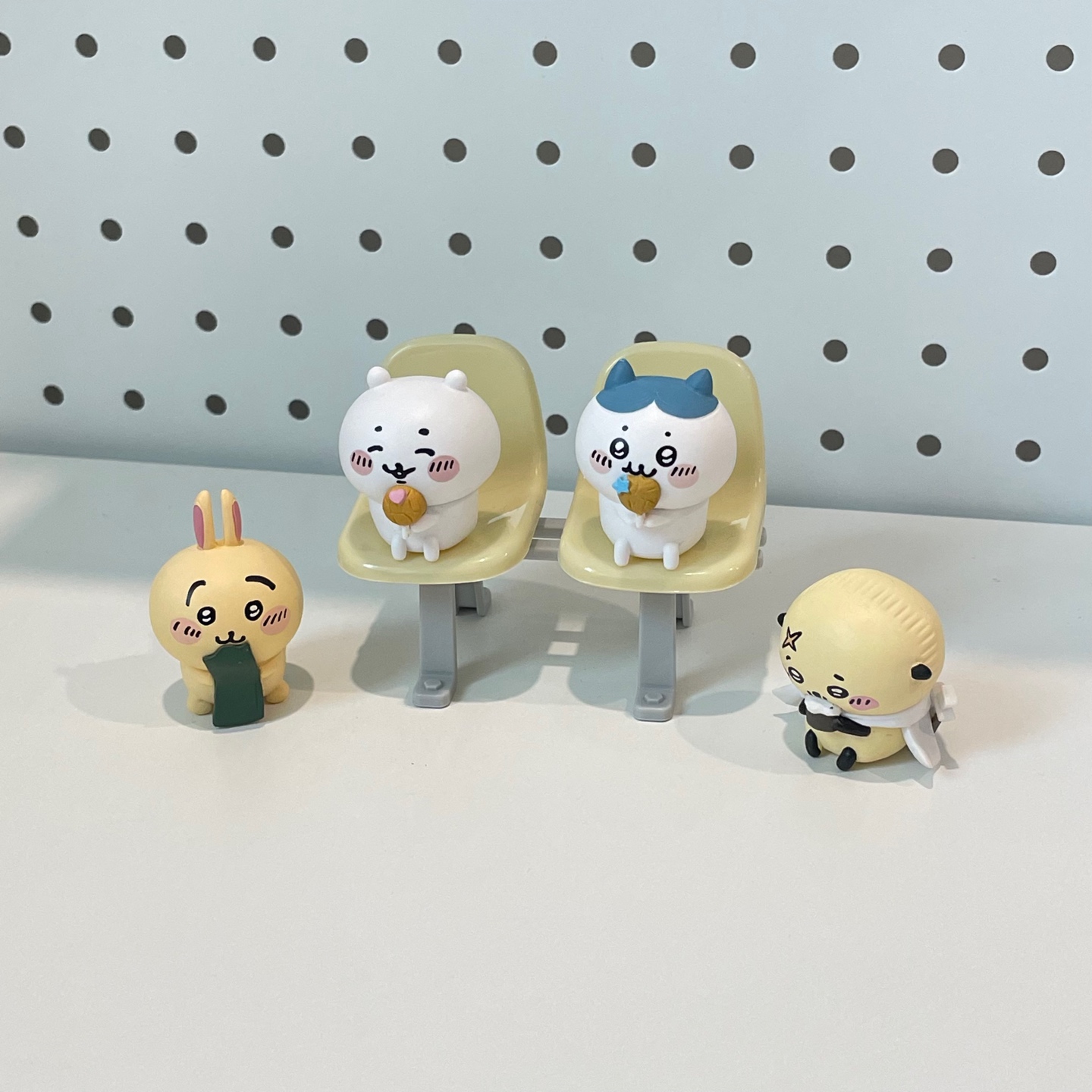 아주 커여워 미치는 치이카와🙈