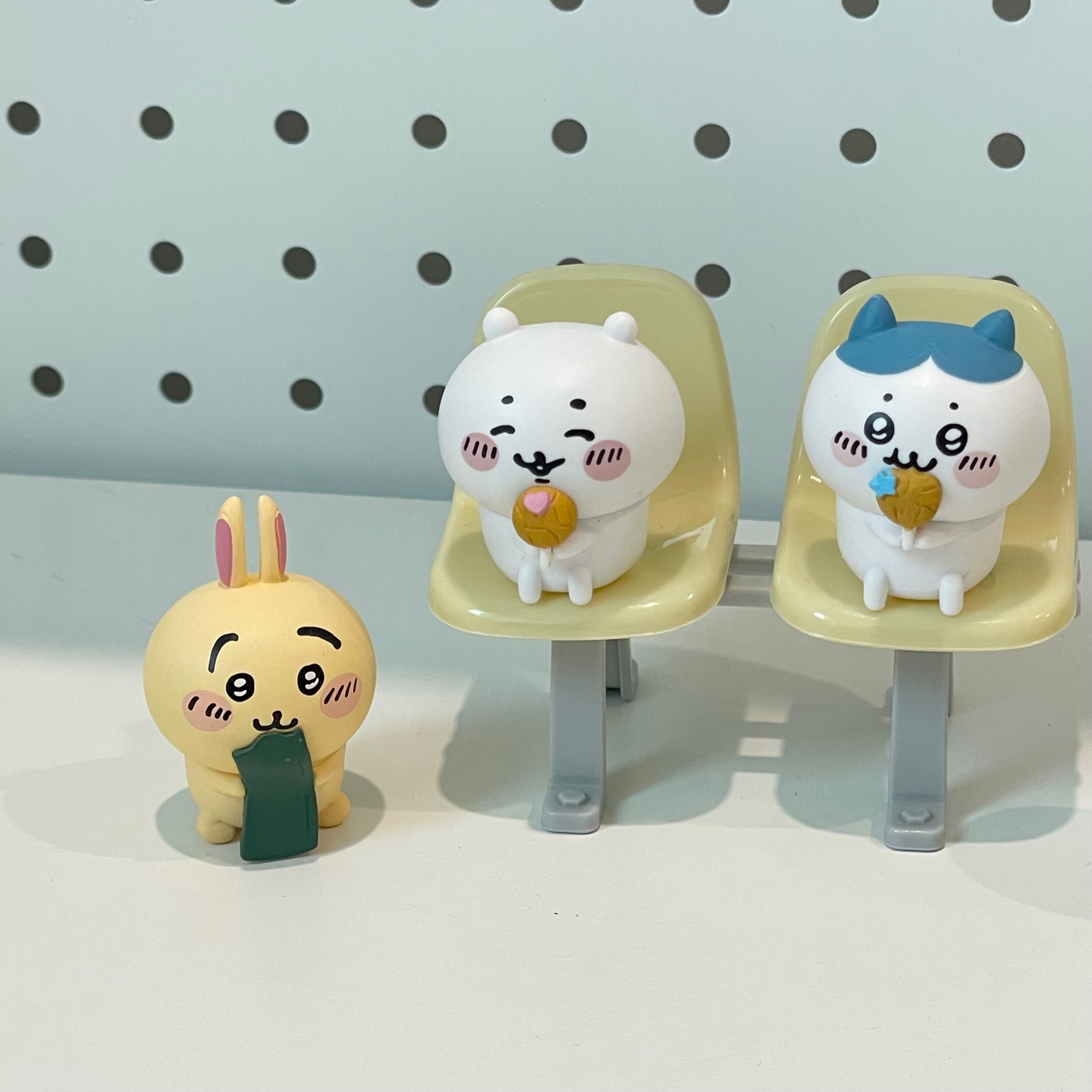 아주 커여워 미치는 치이카와🙈